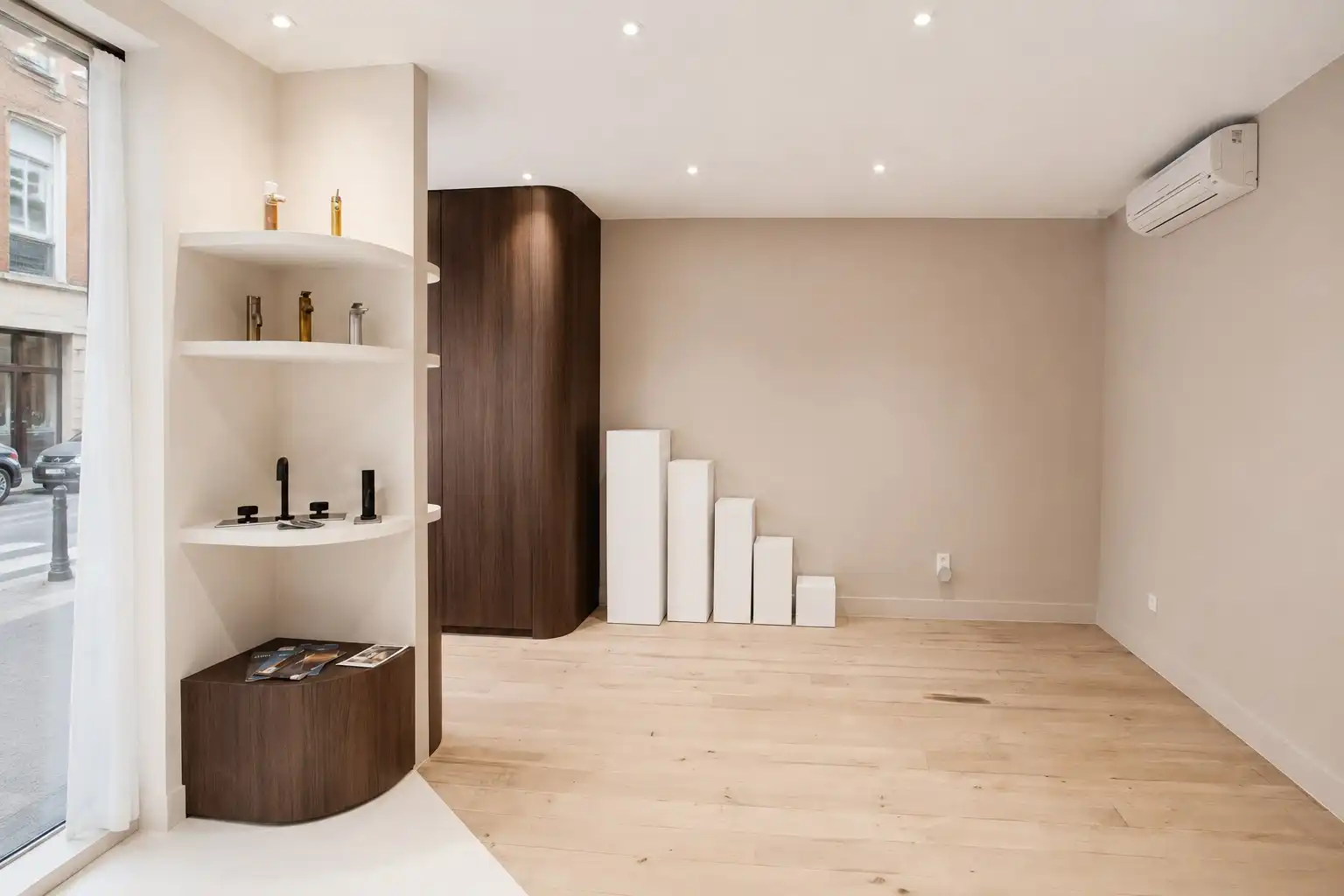 Kantoor- vrij beroep - winkel te huur Zoutelaan 14  foto 9
