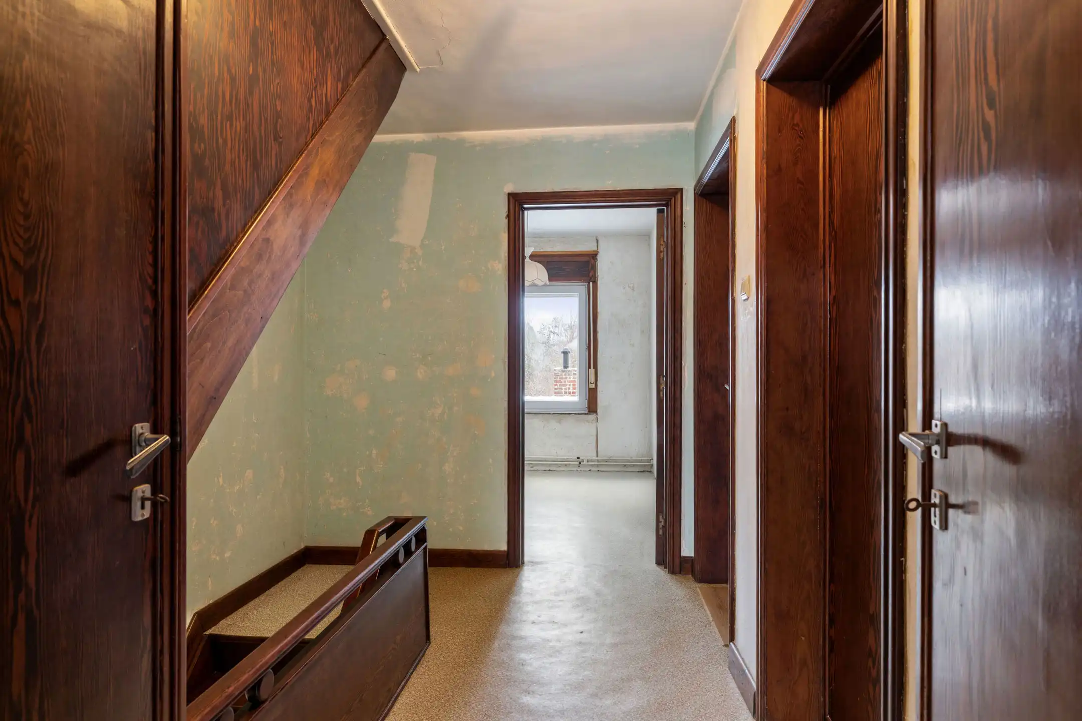 Solide 4 gevelwoning met tuin en garage nabij centrum Galmaarden foto 10