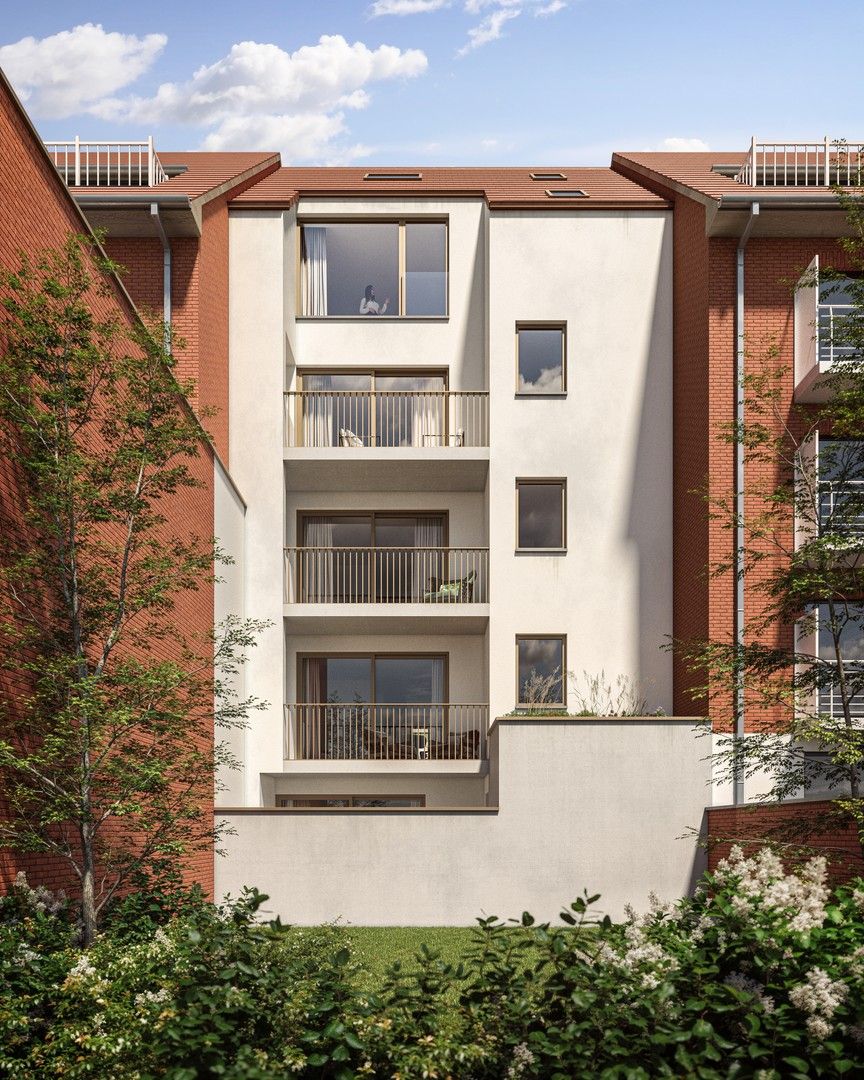 Gelijkvloers nieuwbouw appartement in hart van Knokke. foto 6