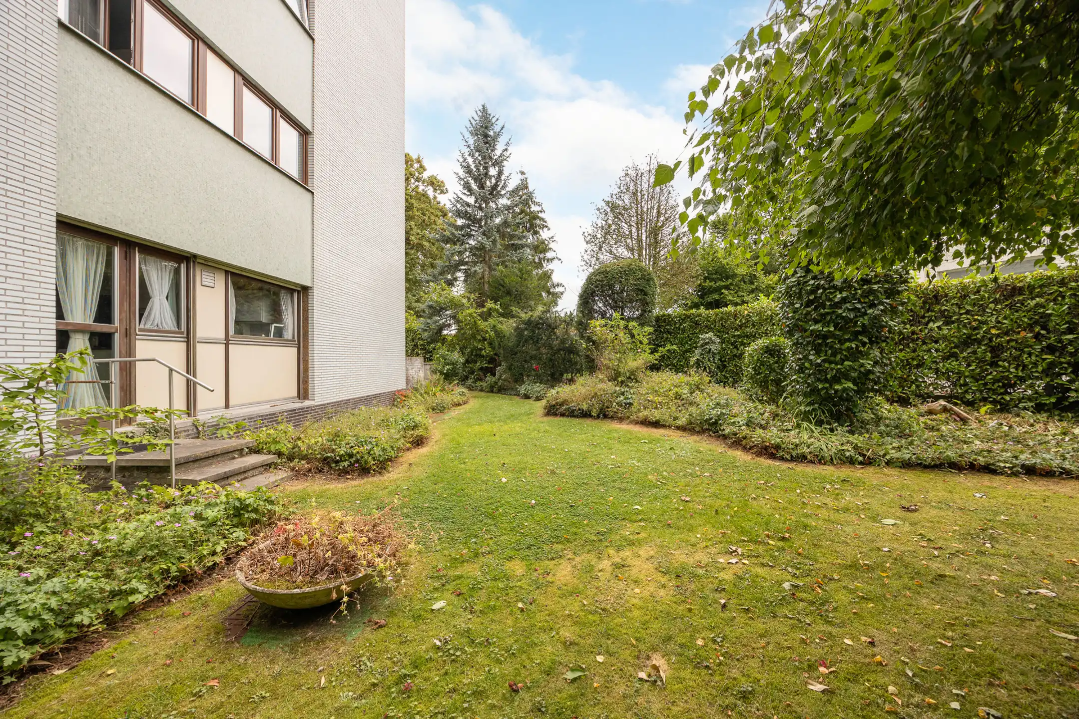 Gelijkvloers appartement met drie slaapkamers en terras foto 15