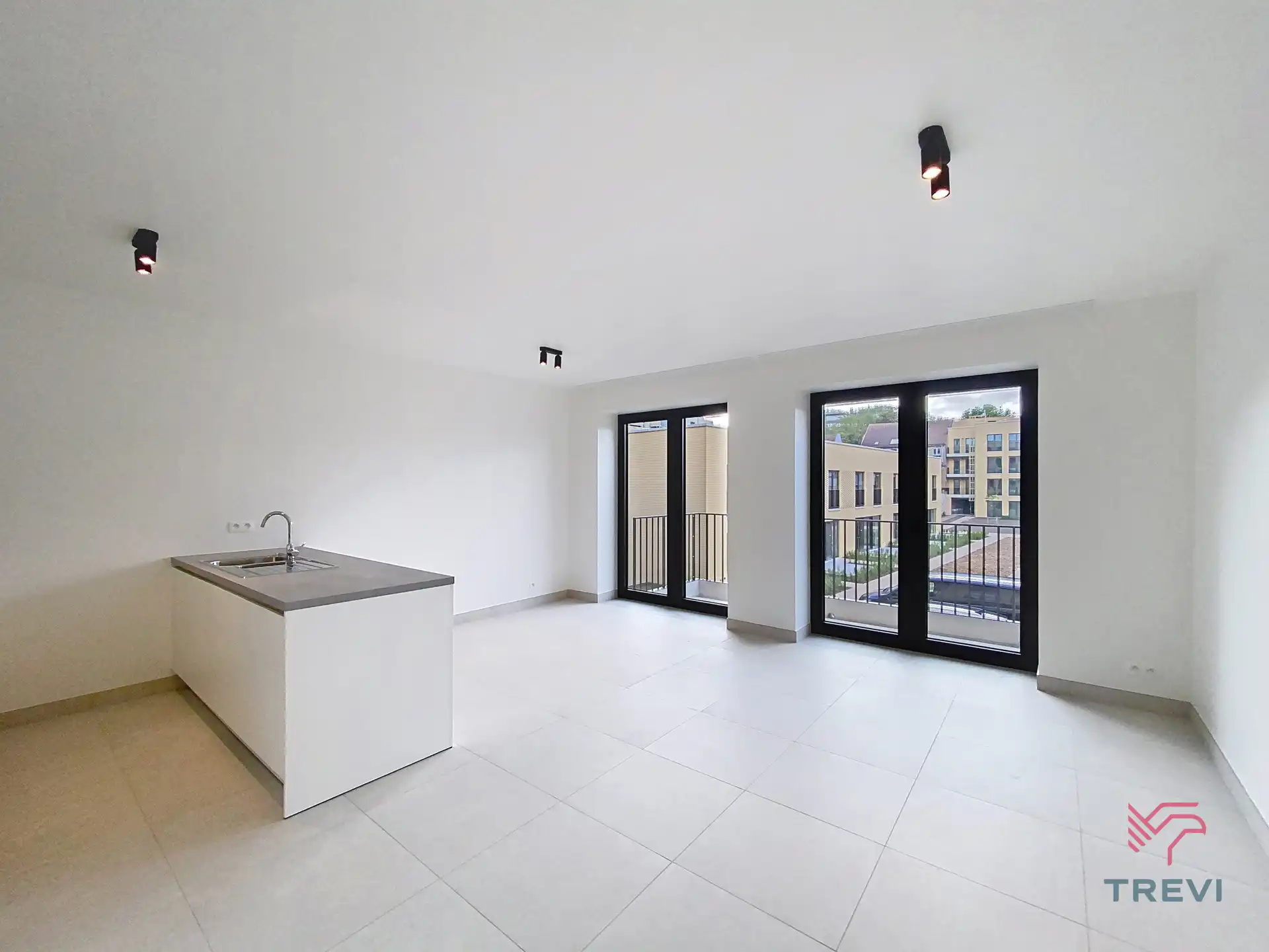 Appartement te huur Avenue Georges Rodenbach 63/1 - 1020 Laeken