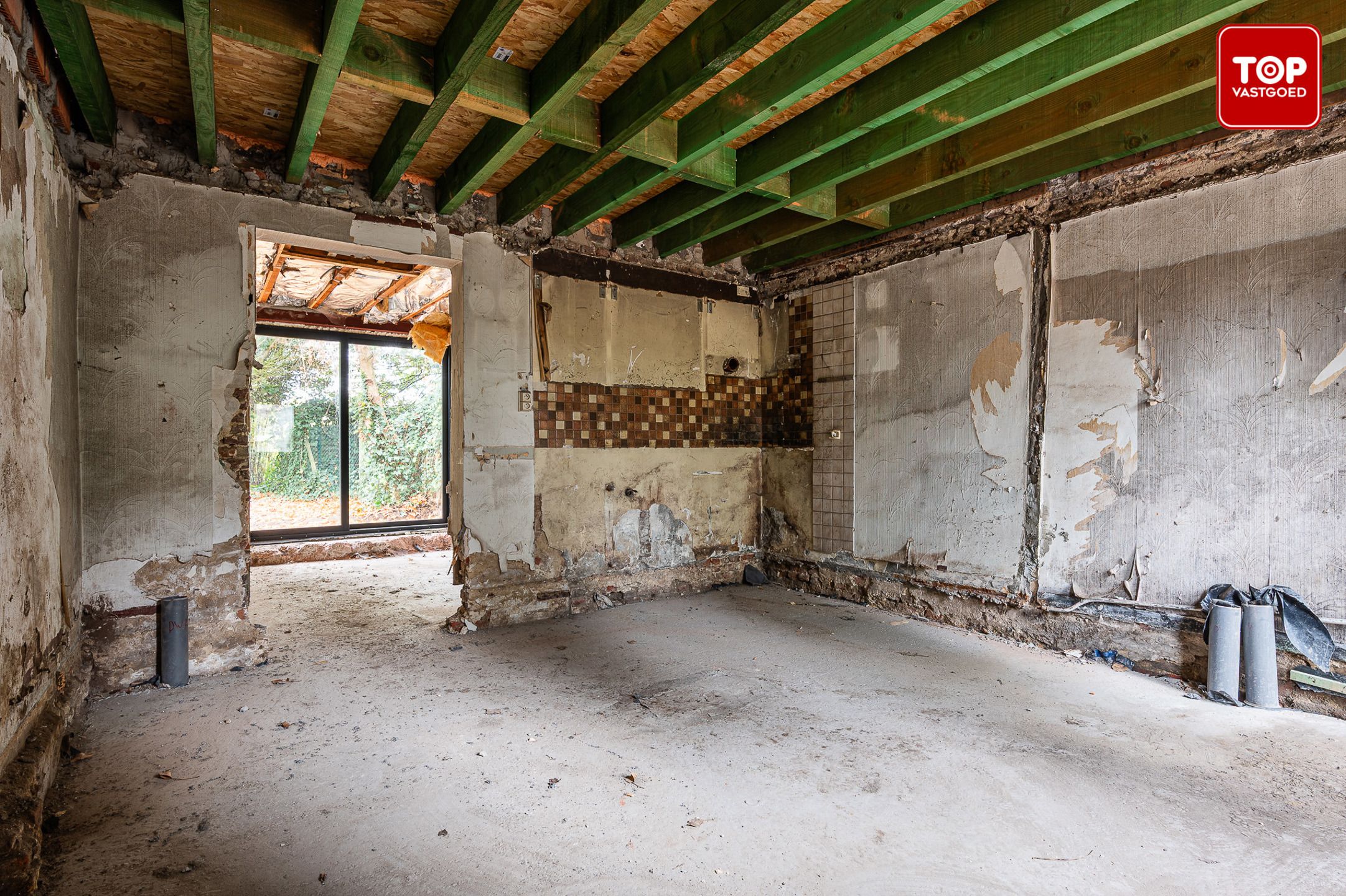 Halfopen bebouwing op een rustige locatie foto 10