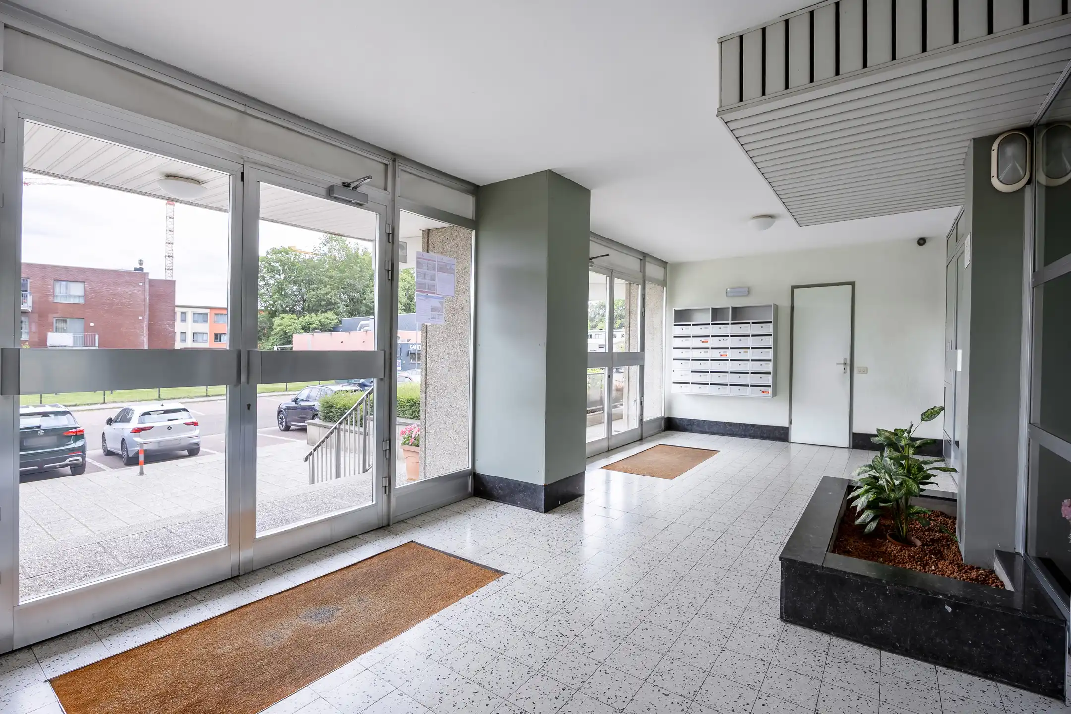Mooi verzorgd appartement op 12de verdieping  met prachtig zicht, 2 slaapkamers en ondergrondse staanplaats foto 14