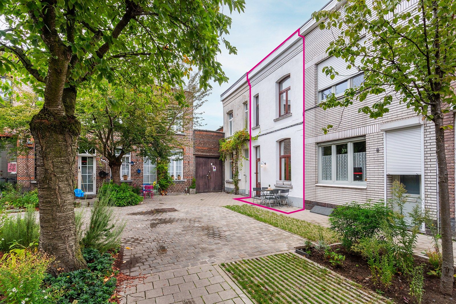 Knus, compleet en charmant wonen foto 19