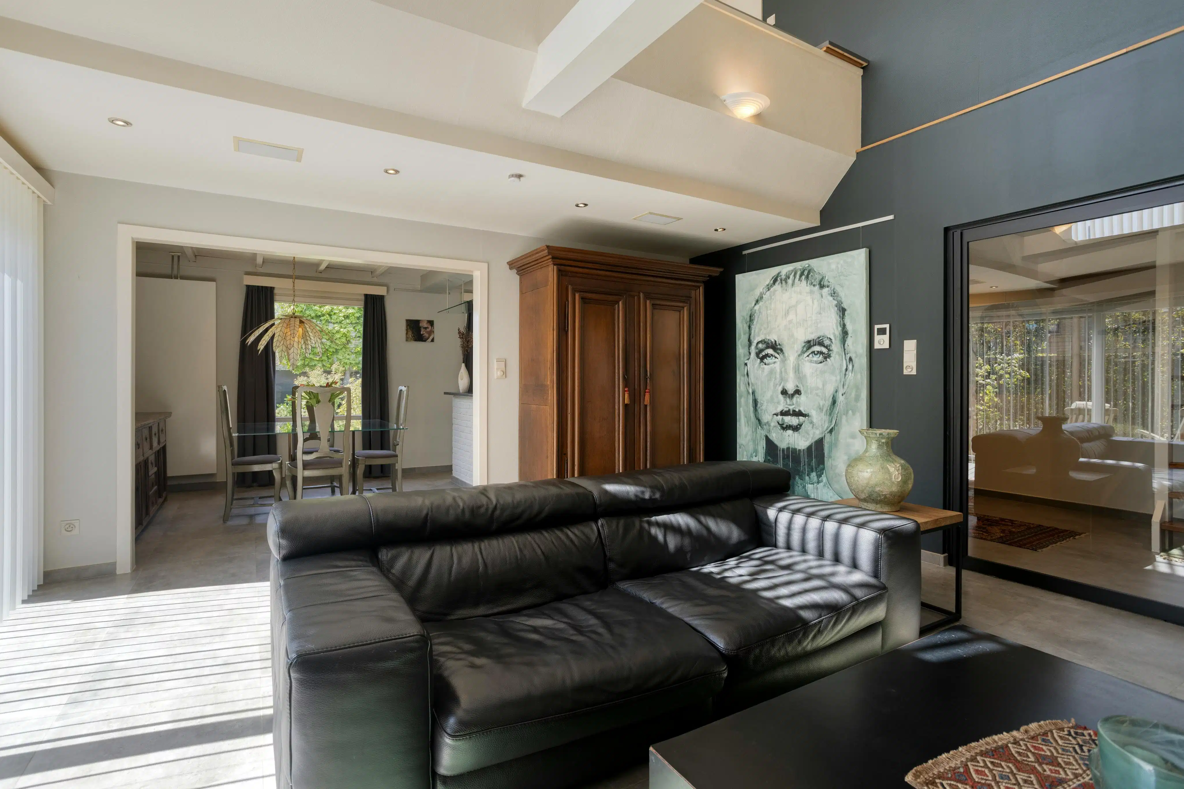 Vrijstaand huis met bijgebouw te koop in Sijsele (Damme) foto 7