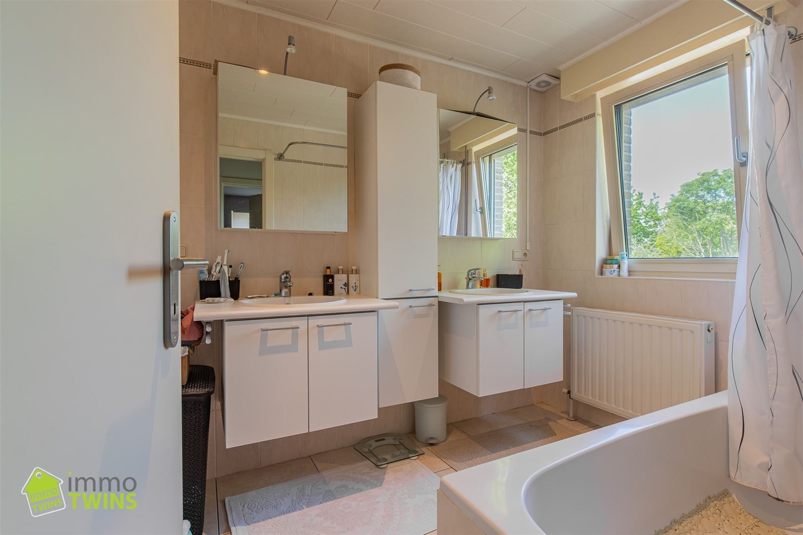 Ruime duplex met 3 slpks te Sint-Gillis-Dendermonde foto 6