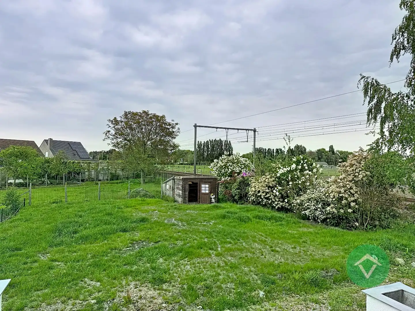 Alleenstaande statige woning met tuin te Veldegem foto 20