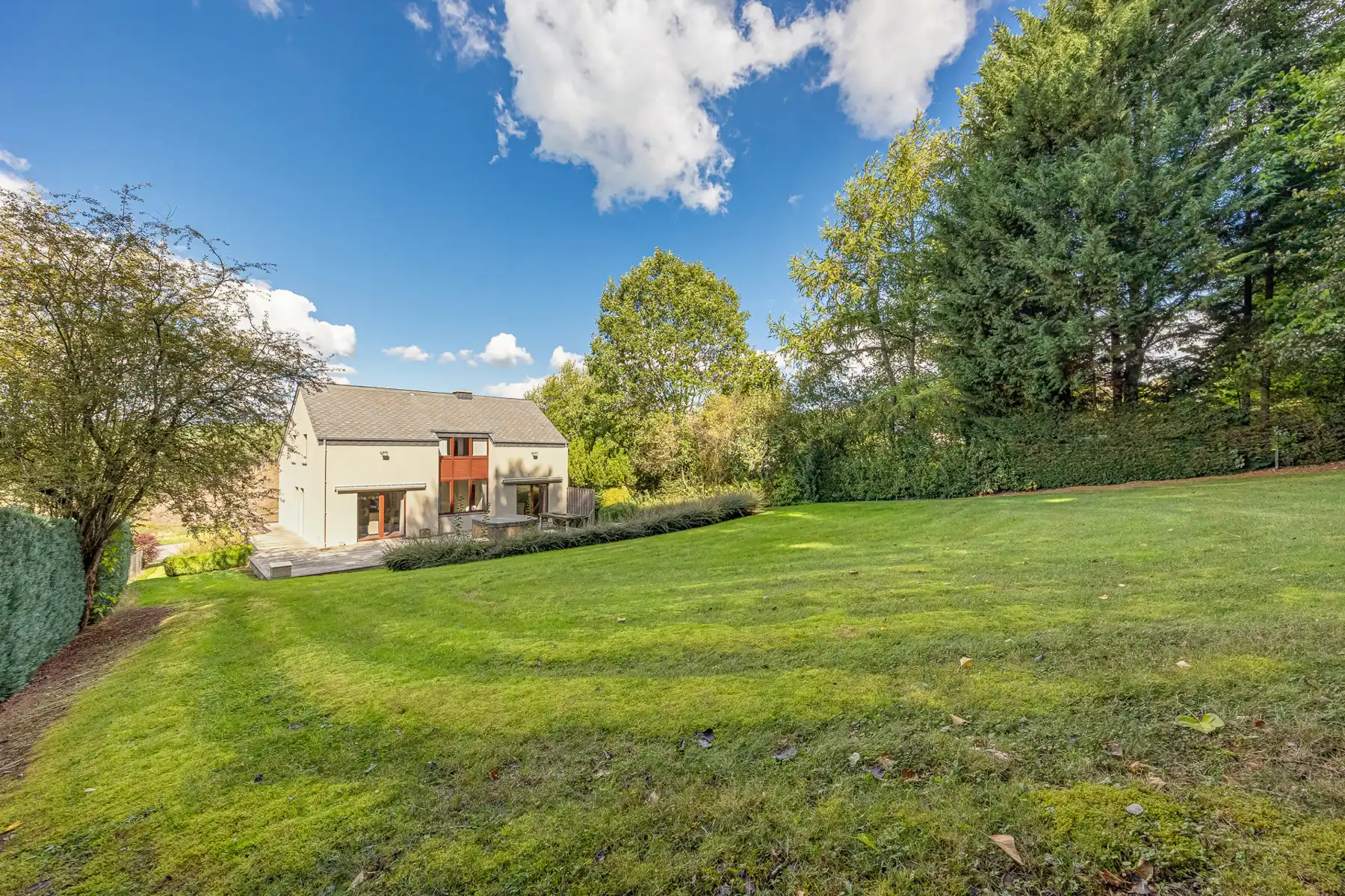 Spacieuse maison 4 Ch. avec vue près du lac de Nisramont foto 28