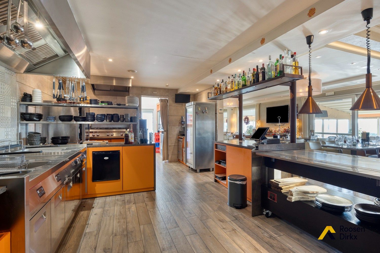 Hoogwaardig horecapand / restaurant te BREE: instapklaar! foto 21