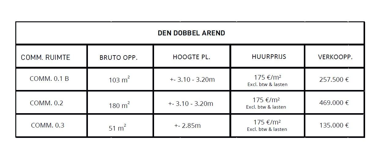 DRIE NIEUWBOUW COMMERCIËLE UNITS 0.1B foto 4