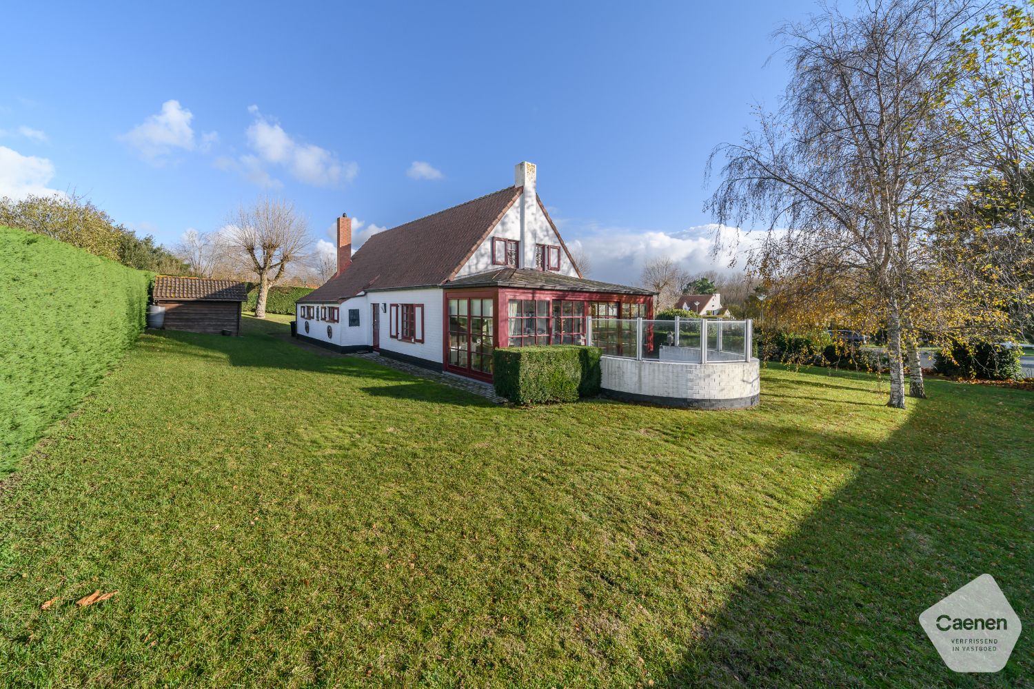 Te koop: Authentieke vissersvilla met charme – 3 slaapkamers – Westhoekverkaveling, De Panne foto 12