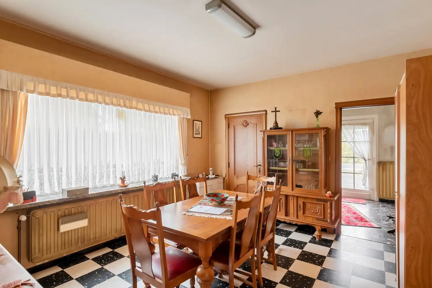 Open bebouwing op ruim perceel van 1.687 m², Liersesteenweg 53, Begijnendijk. foto 14