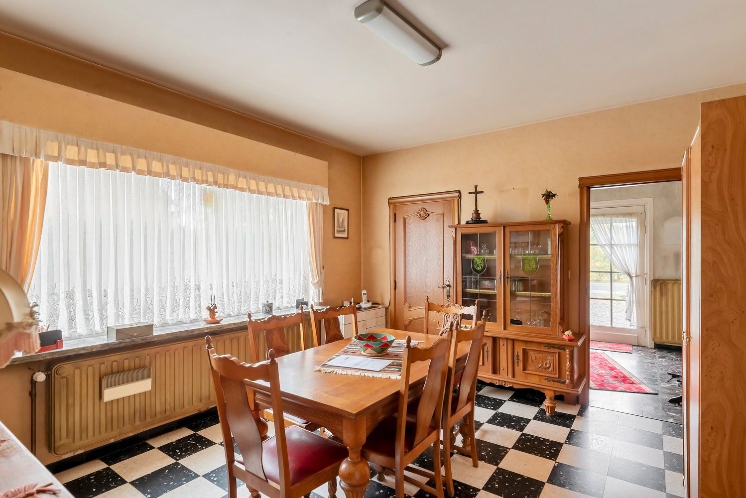 Open bebouwing op ruim perceel van 1.687 m², Liersesteenweg 53, Begijnendijk. foto 14