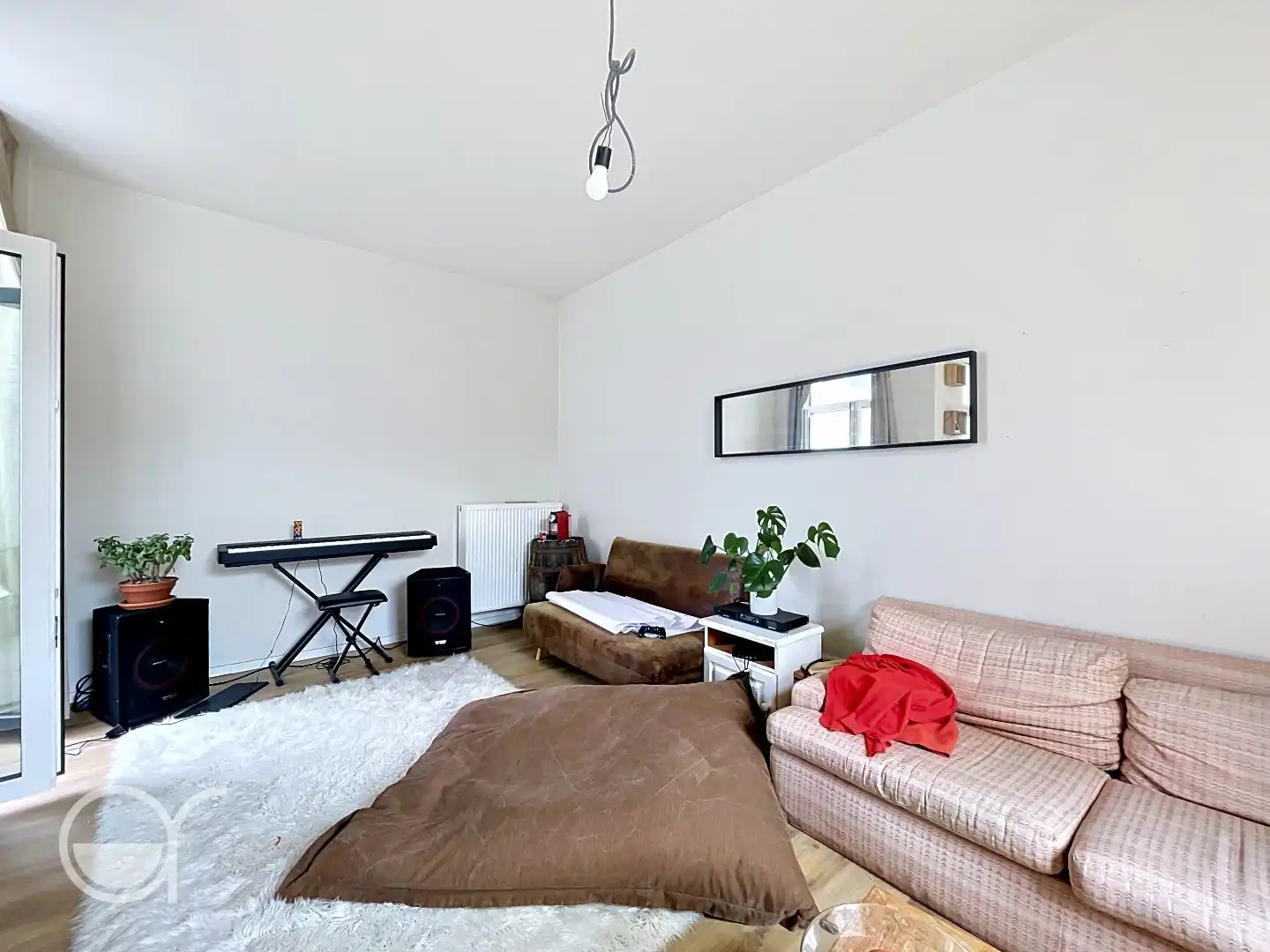 Ruime rijwoning gelegen in centrum Gent foto 2