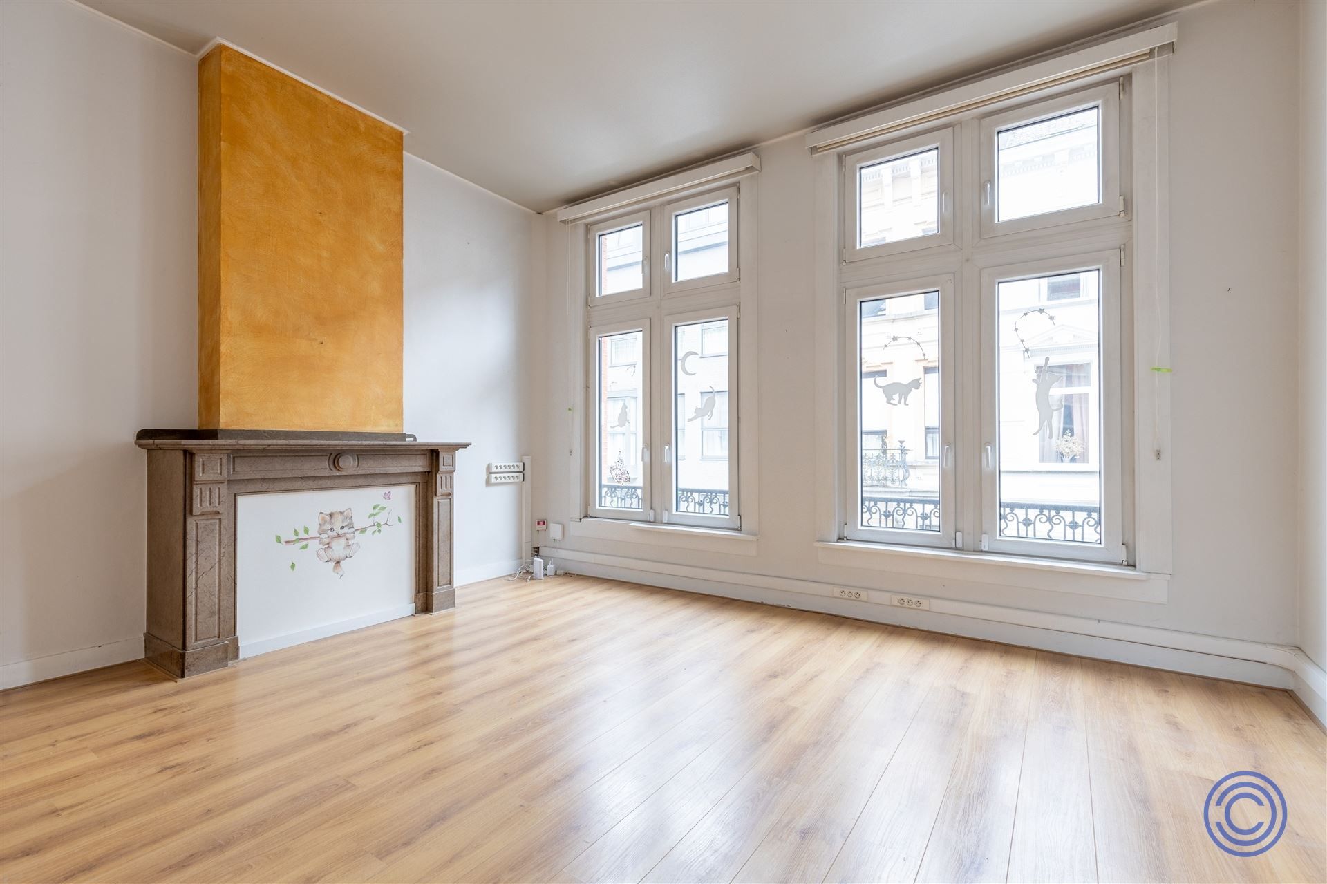 Neotraditioneel herenhuis met terras van 30m²! foto 6