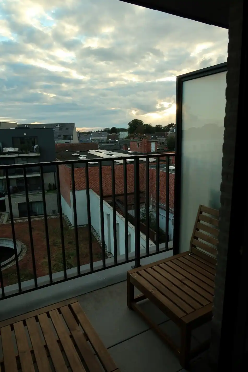 Energiezuinig nieuwbouwappartement met twee slaapkamers in Lokeren foto 2