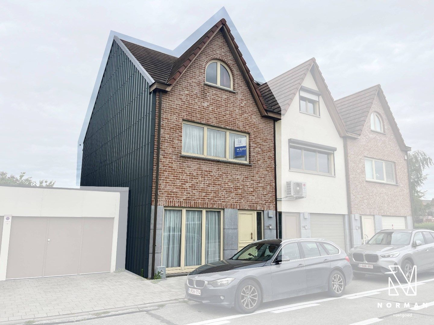Hoofdfoto van de publicatie: Instapklare woning in Harelbeke! 