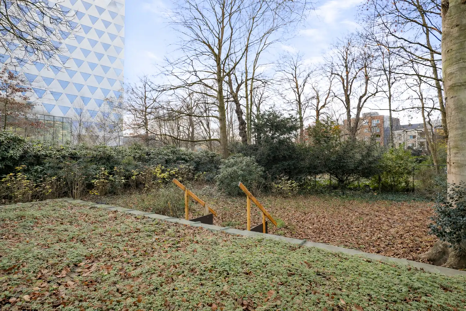 MATCHED: kevin@wellimmo.net voor meer info! Energiezuinig en royaal wonen met zalig terras (160m²) omringd door groen aan het Albertpark te Antwerpen foto 21