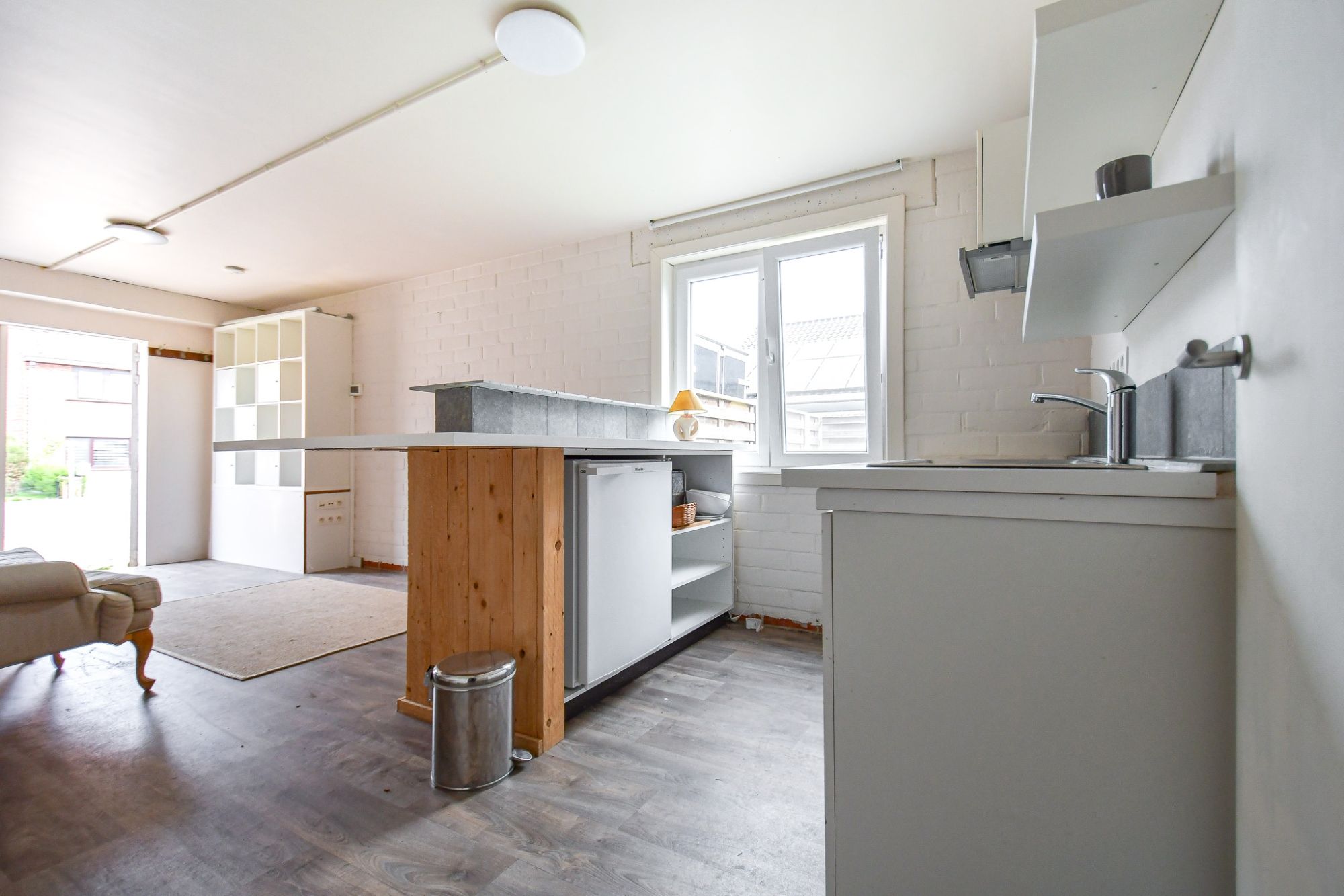 | OPENHUISMOMENT ZATERDAG 03/05 - 13u - 15u | RUIME woning met handelsruimte in het centrum van Bellem foto 11