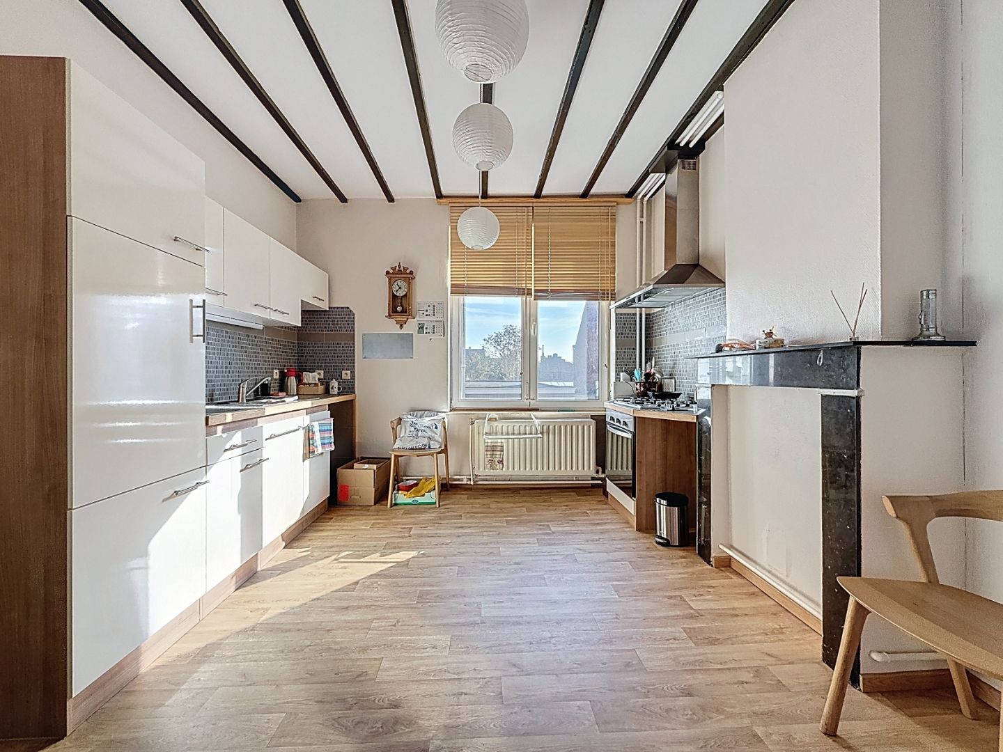 Grote gezinswoning met koer op centrale ligging te Nieuwpoort-Stad foto 15