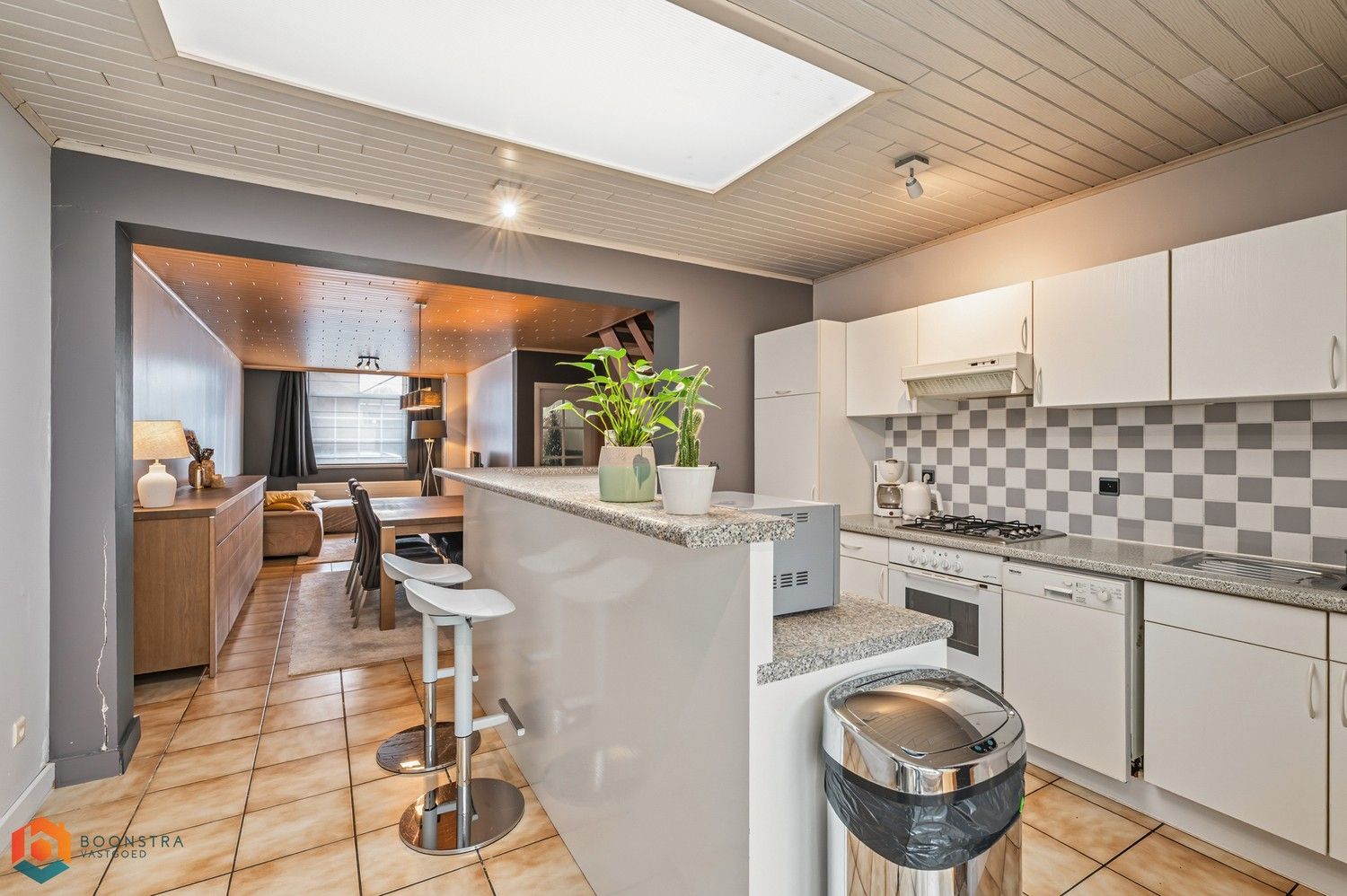 Instapklare woning met 3 slpkrs en tuin in Mechelen foto 8