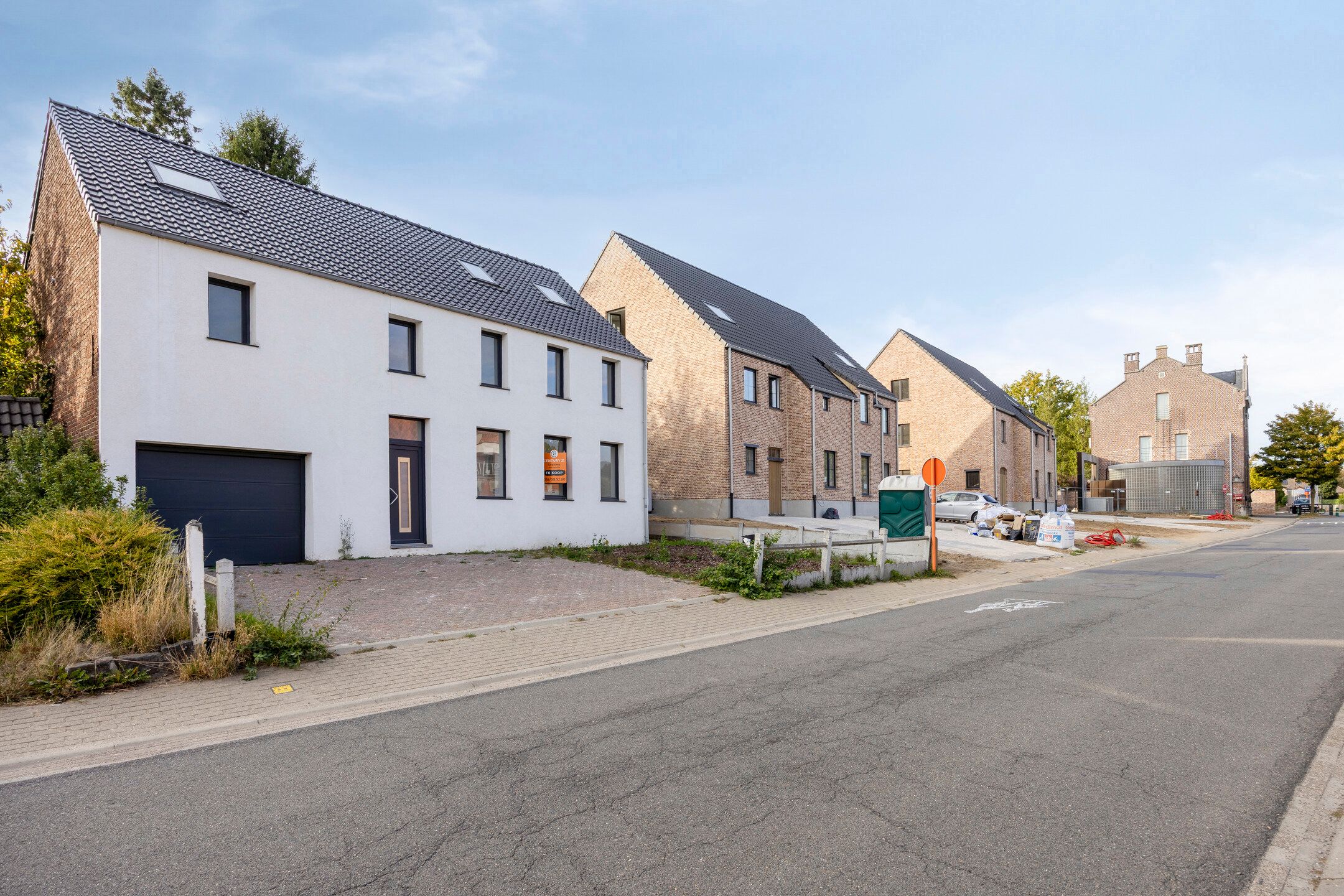 Ruime, energiezuinige woning op goede ligging te Huldenberg foto 23