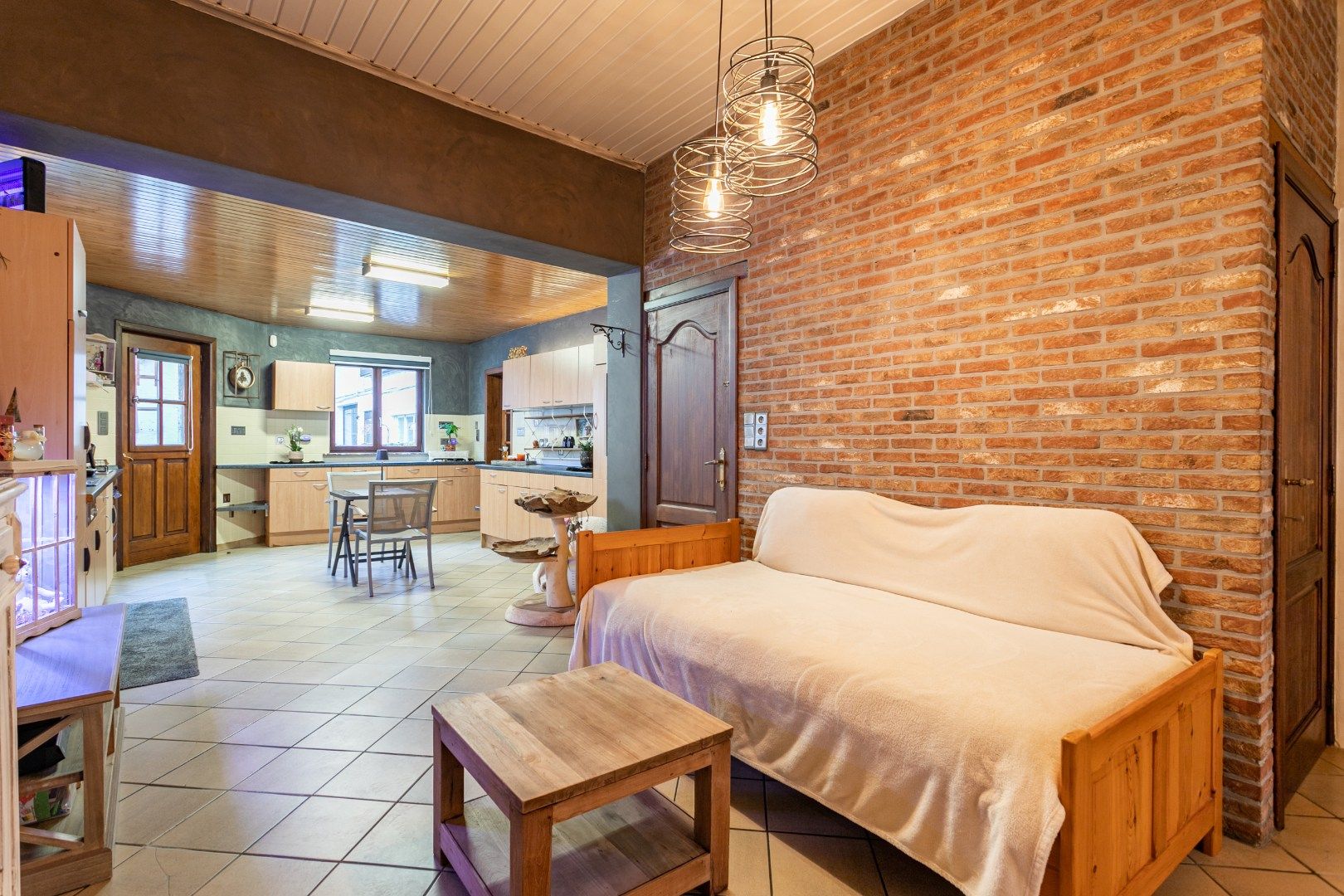 Te renoveren woning met loods nabij centrum Halle foto 6