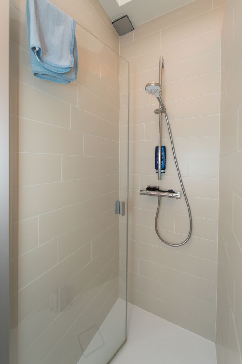 Ruime woning met bureel op gelijkvloers & 4 terrassen in hartje Gent foto 31