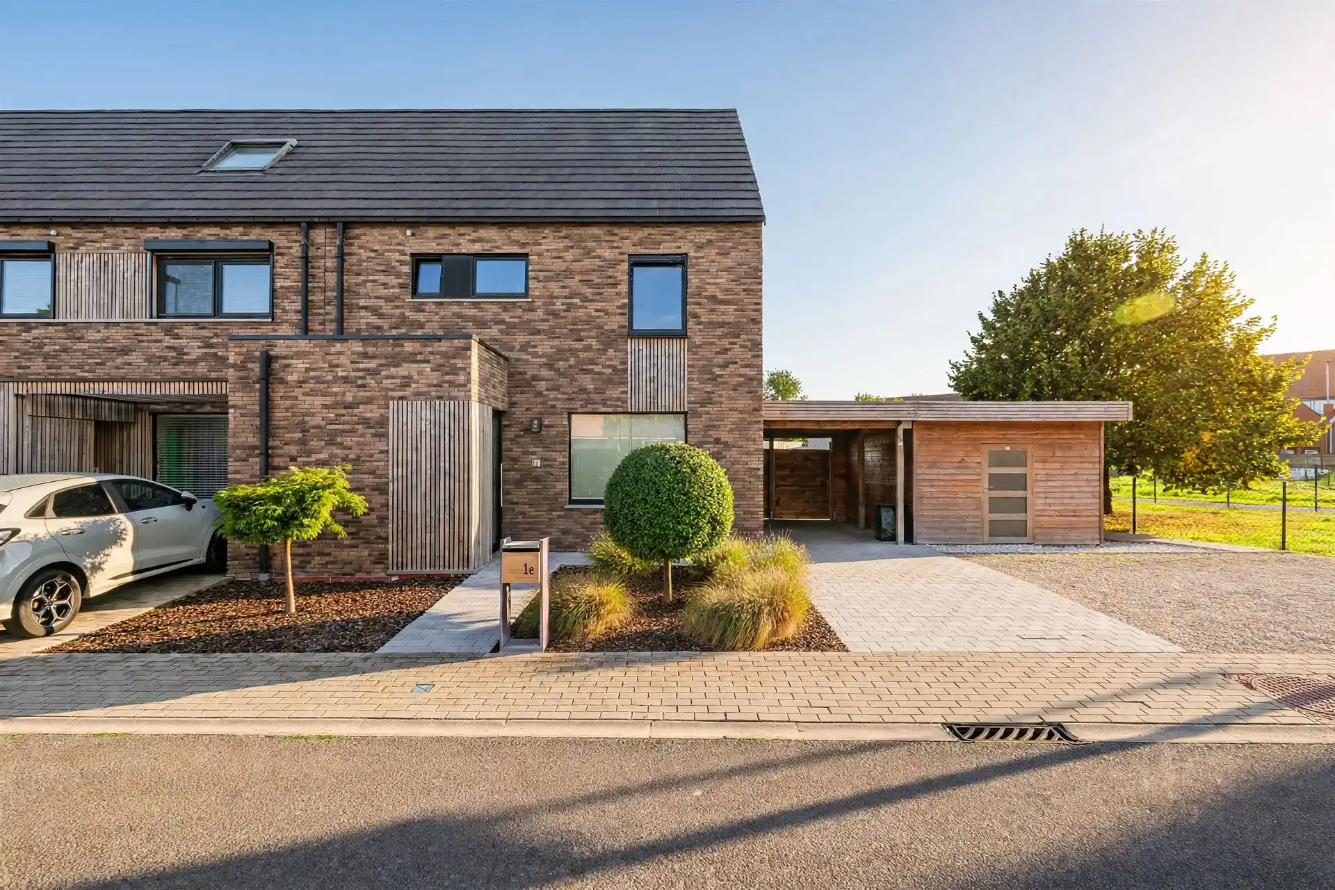 Huis te koop Driesstraat 1E - 8710 Wielsbeke
