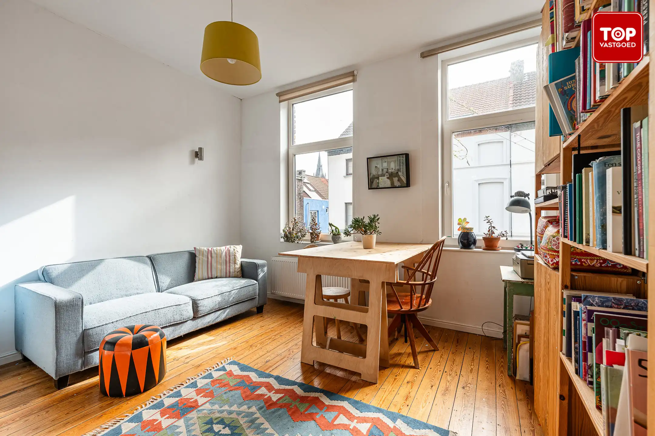  Ruime gezinswoning met 5 slaapkamers op fietsafstand van het centrum van Gent foto 13