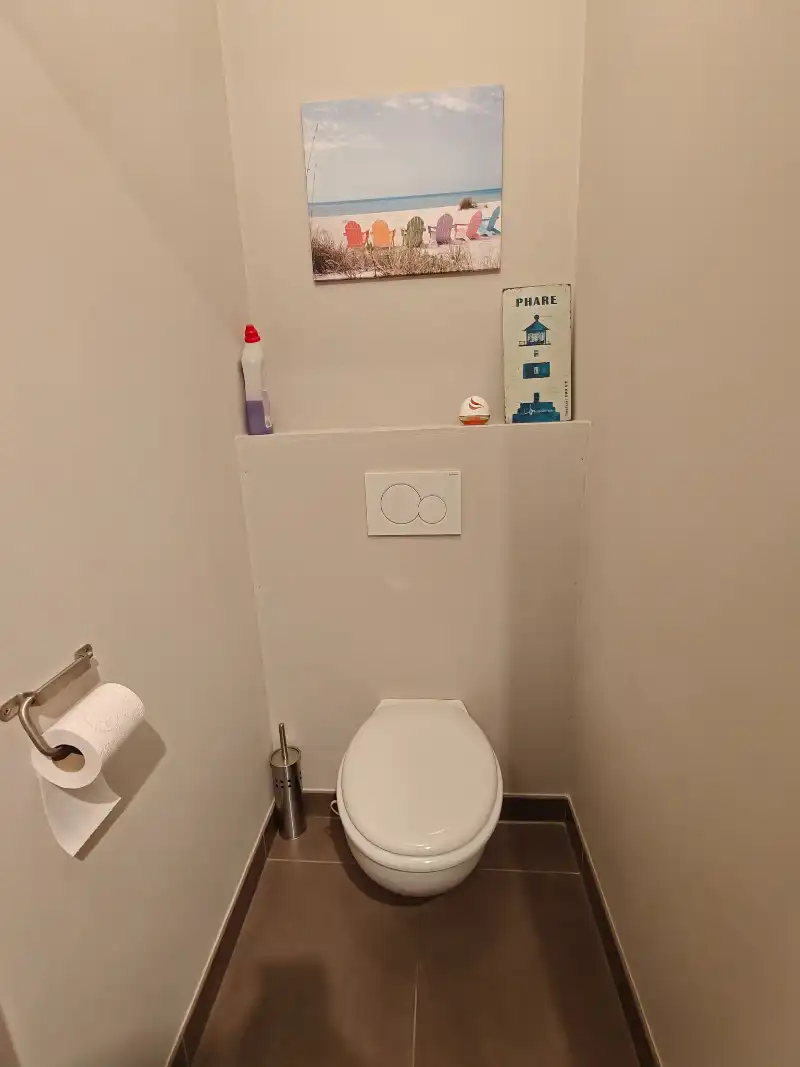 Twee slaapkamerappartement vlak aan zee foto 10