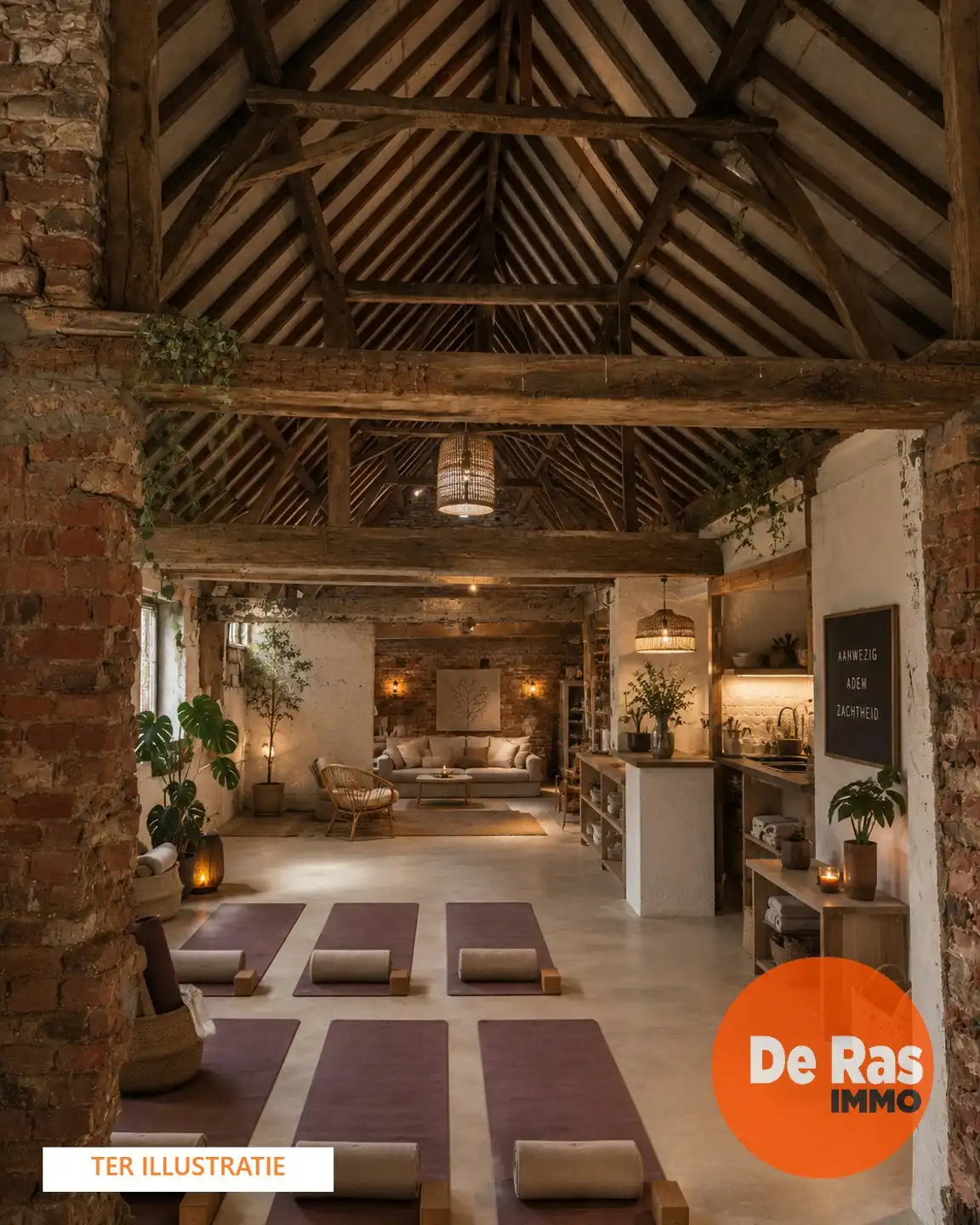 BRAKEL -  Renovatieproject op +-20 are met extra hoevegebouw foto 24