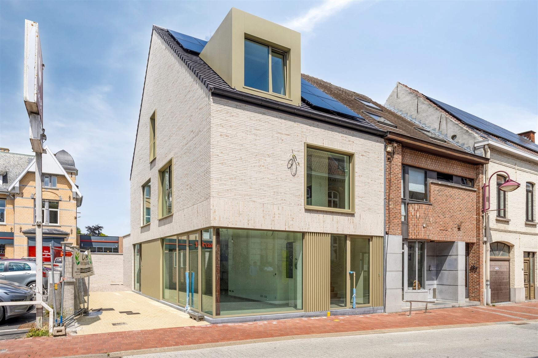 Nieuwbouw duplexappartement foto 17