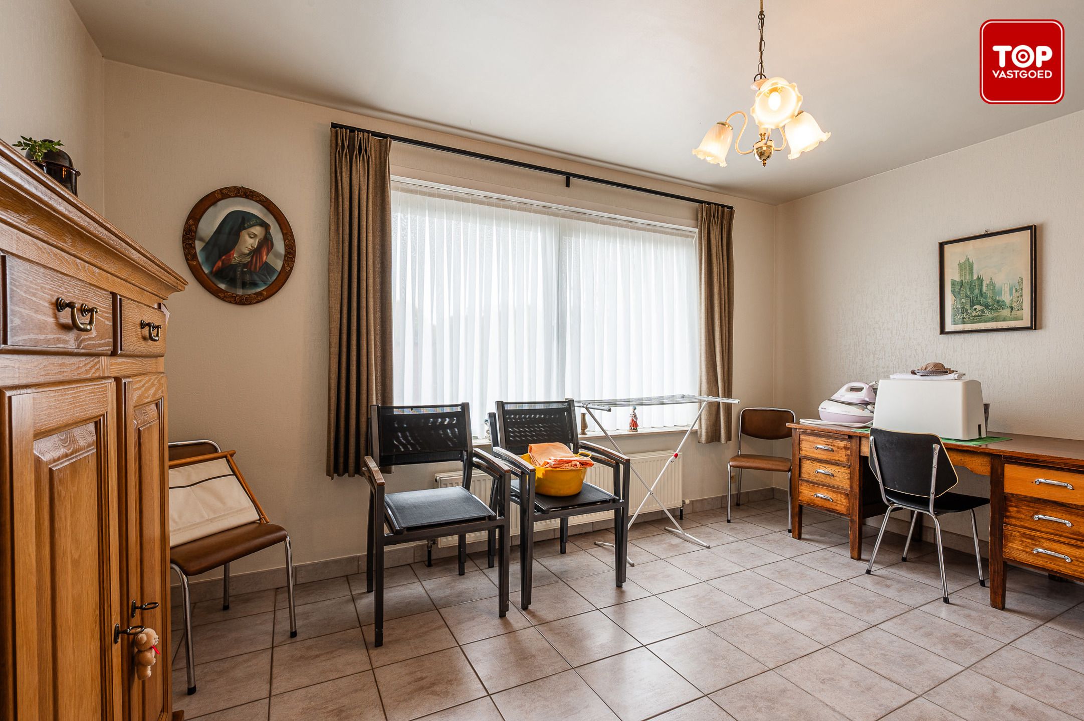 Instapklaar en energiezuinig appartement met 2 slaapkamers en terrassen foto 12