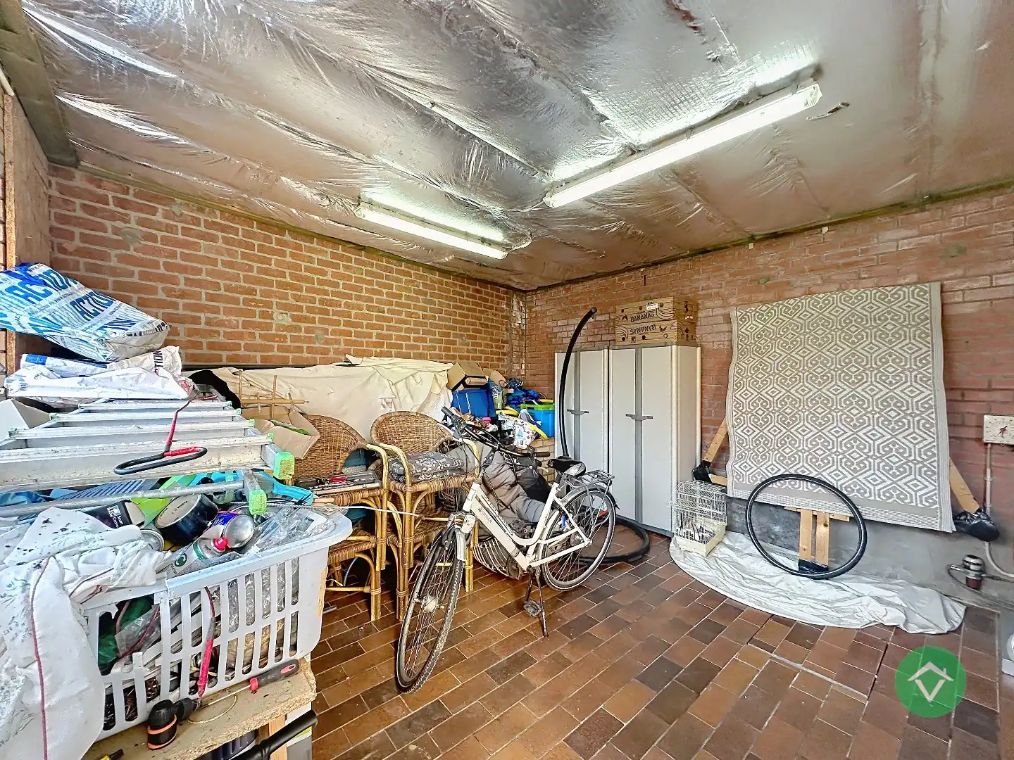 Alleenstaande woning te Jabbeke. foto 31