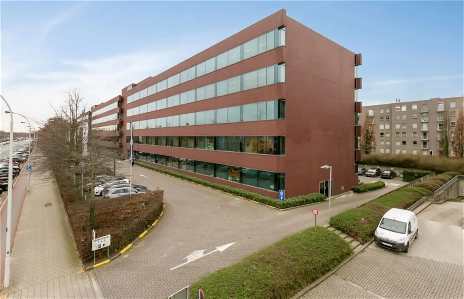 Kantoren te huur in The Sage  foto 2