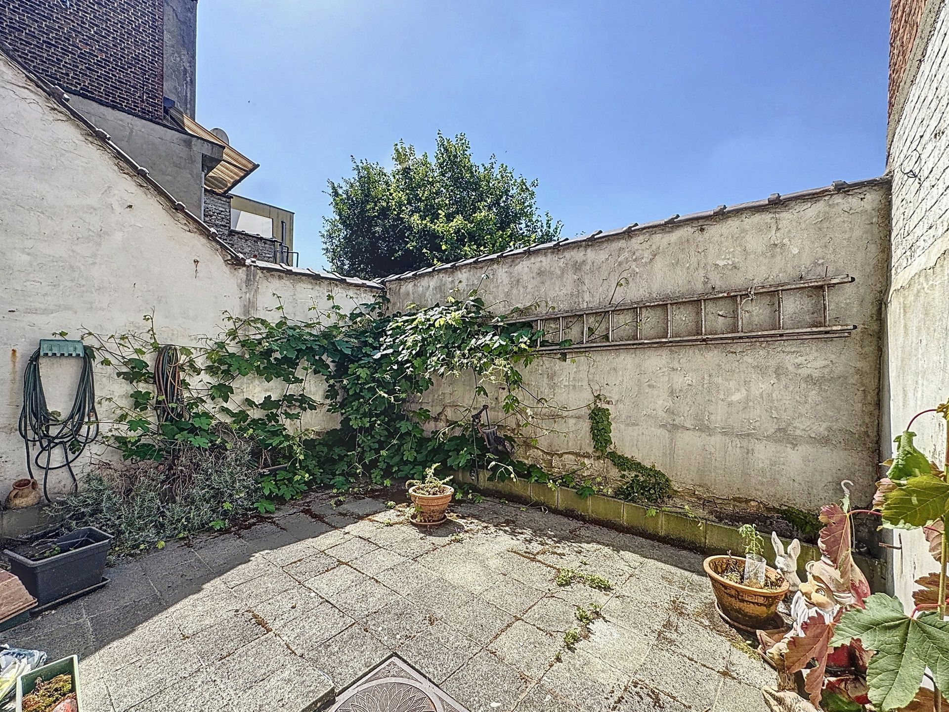 Brusselse charme – Herenhuis met potentieel  foto 8