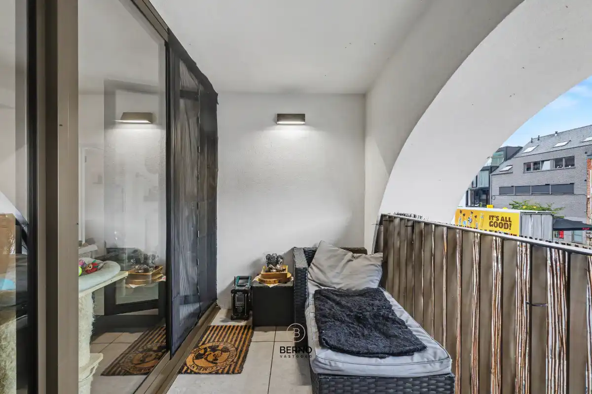 (Ver)nieuwbouwappartement in het hart van Dendermonde foto 12