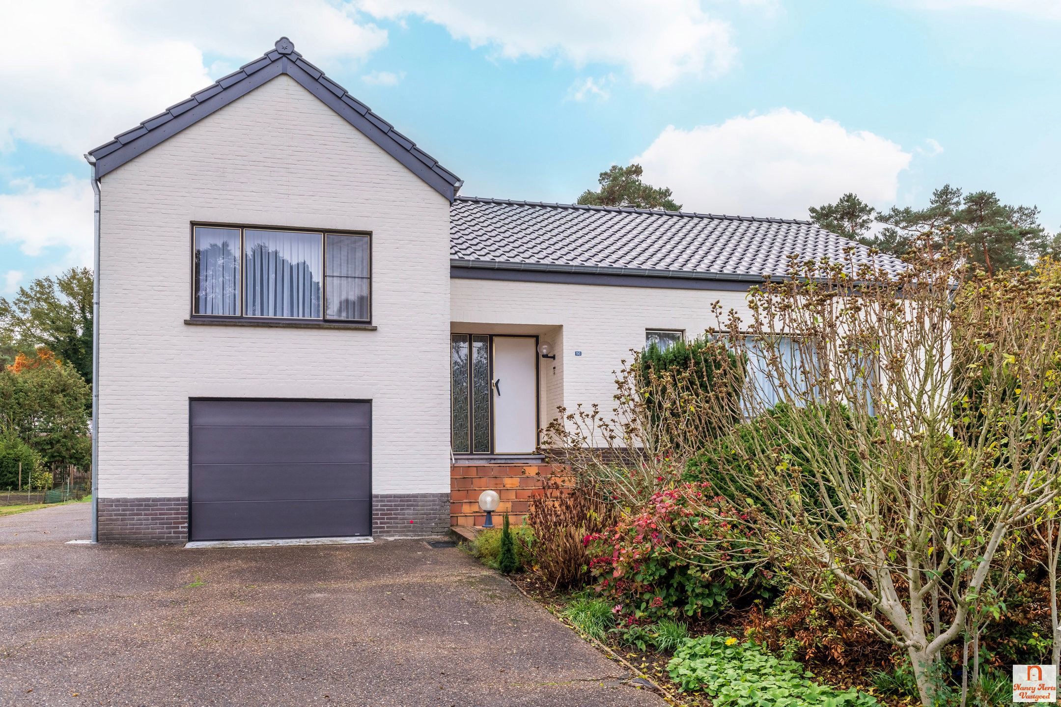 Sfeervolle thuis op een uitzonderlijke ligging in het groen foto 31