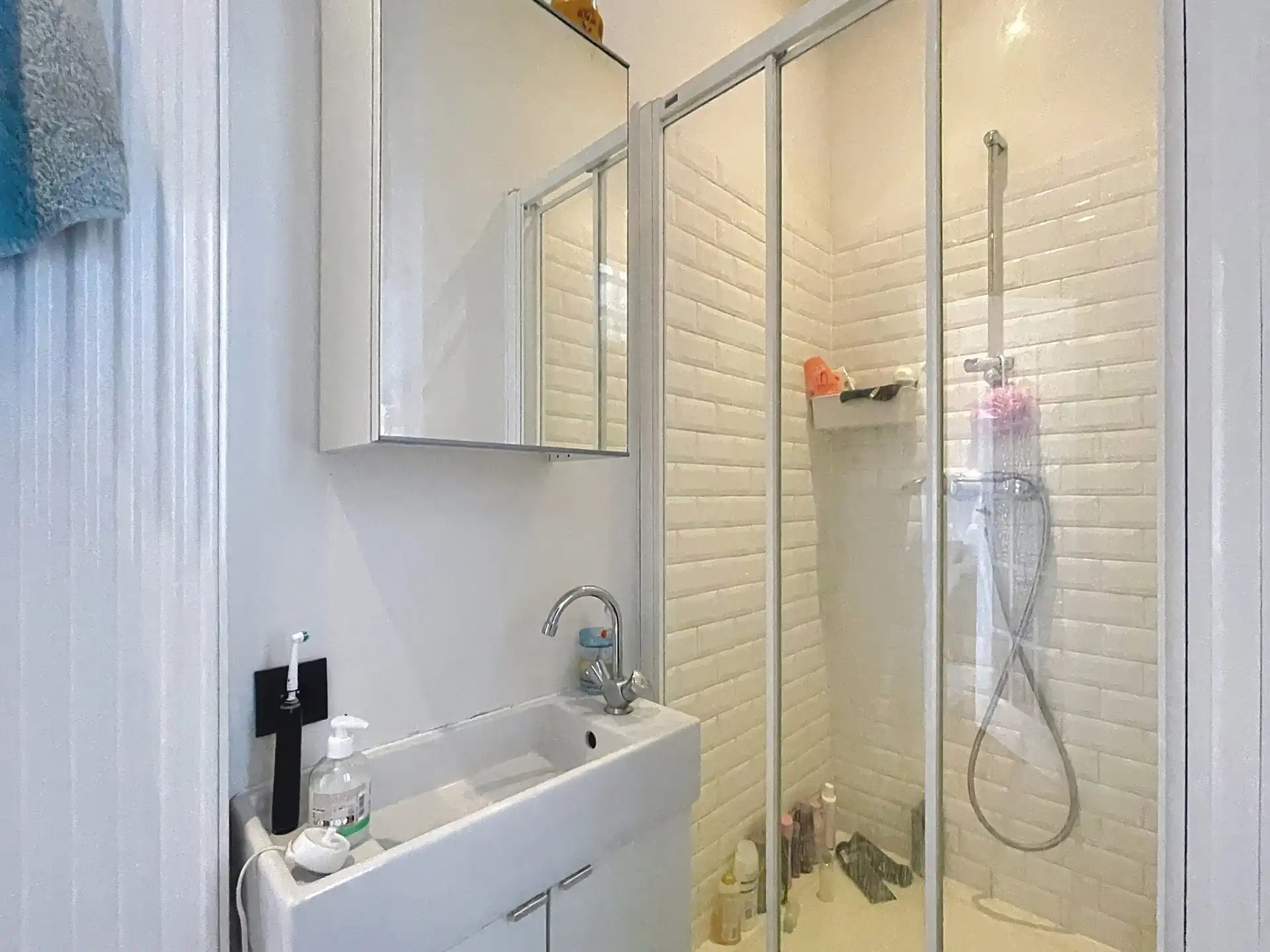 Appartement 2 slaapkamers bij de begraafplaats van Elsene. foto 8