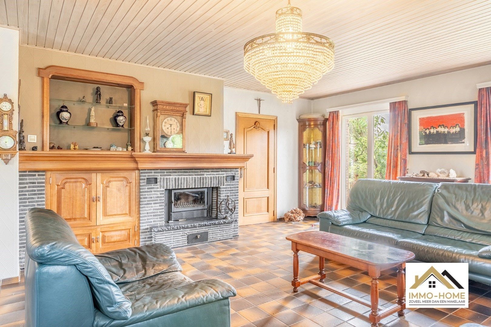 Vrijstaande woning in rustige buurt op topligging in Lochristi  foto 6