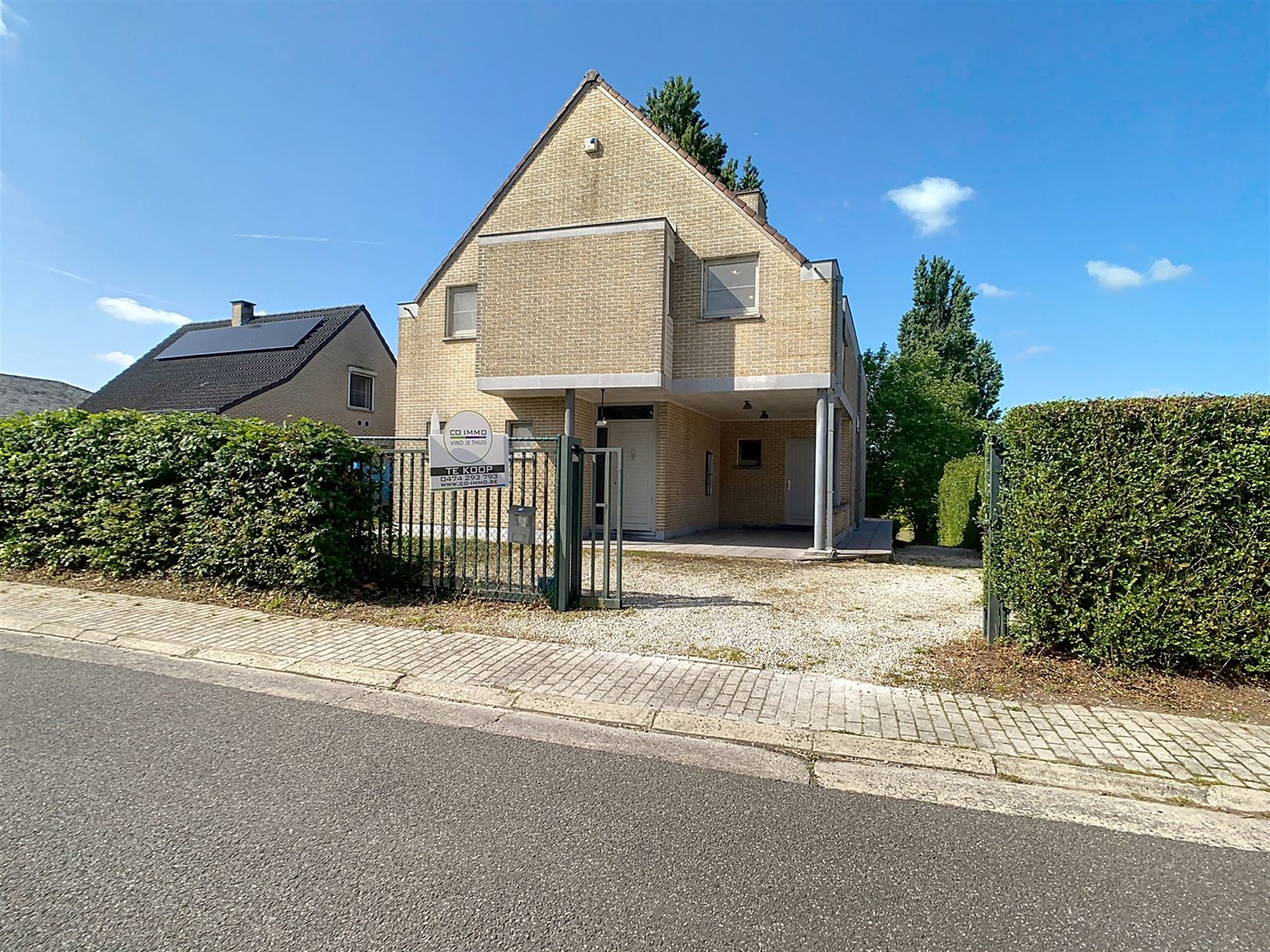 Ruime woning, 4 slpks, terras, tuin, weide, 46a 81ca foto 30
