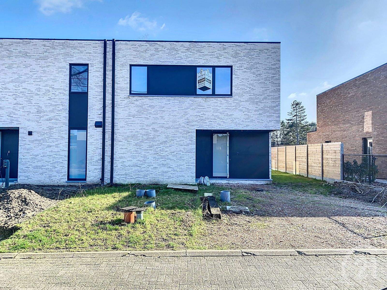 Casco nieuwbouwwoning te koop in Tremelo! foto 1