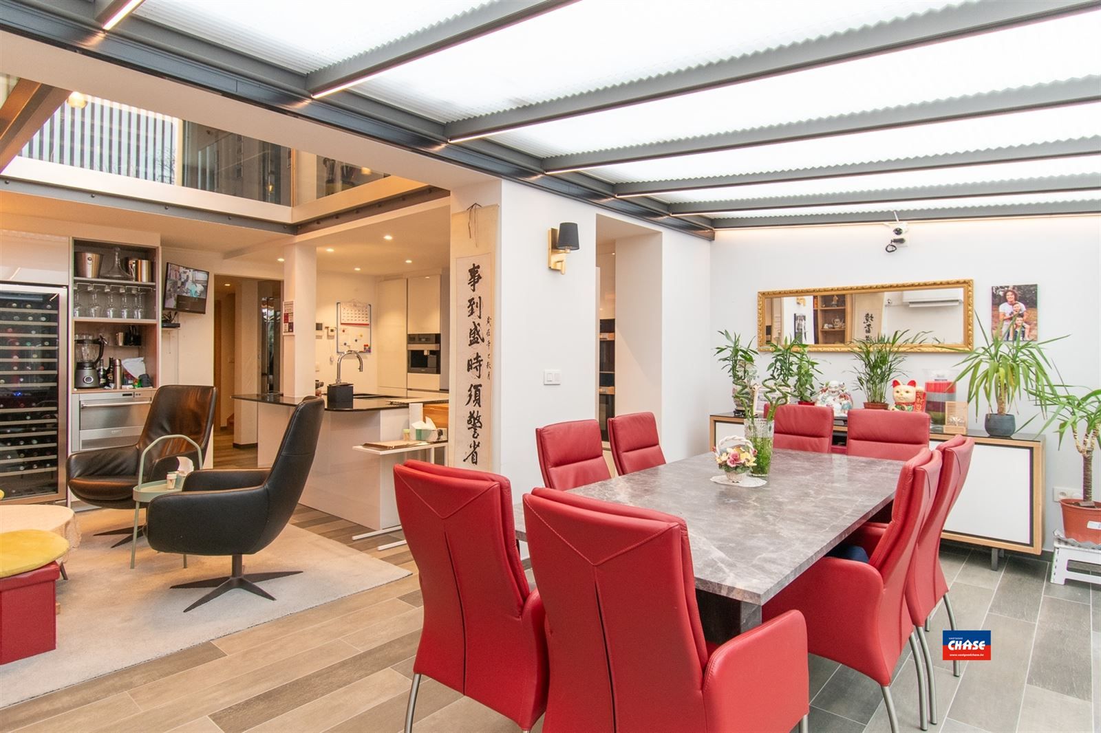 Uitzonderlijke woning foto 5