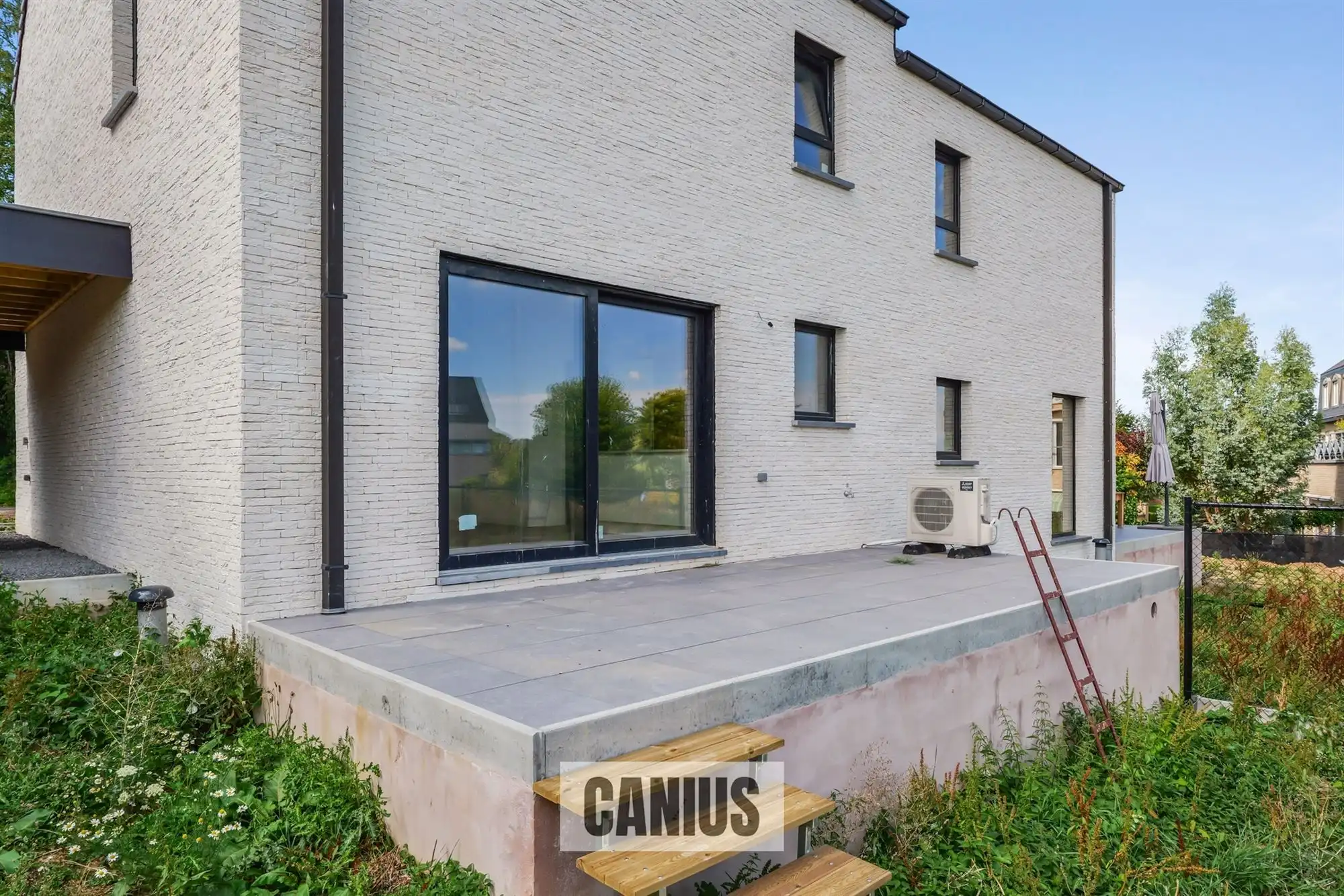 NIEUWBOUWWONING - 4 SLPKS - CARPORT EN KELDER foto 25