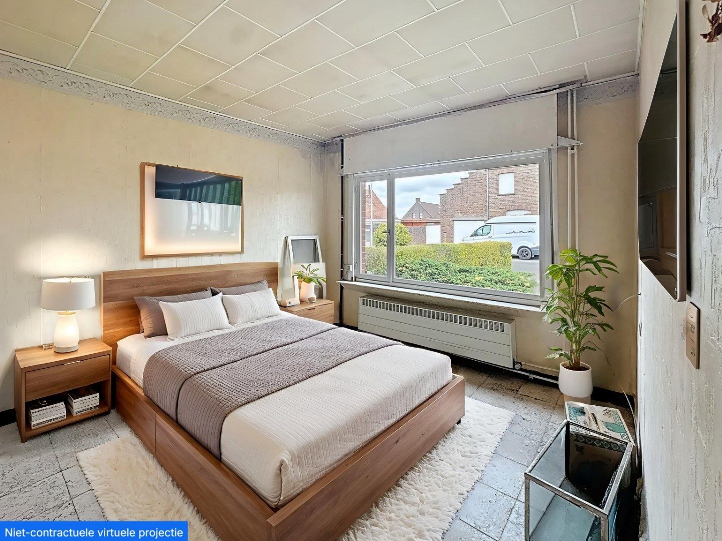 Te renoveren woning op afgesloten perceel van 936m² foto 12