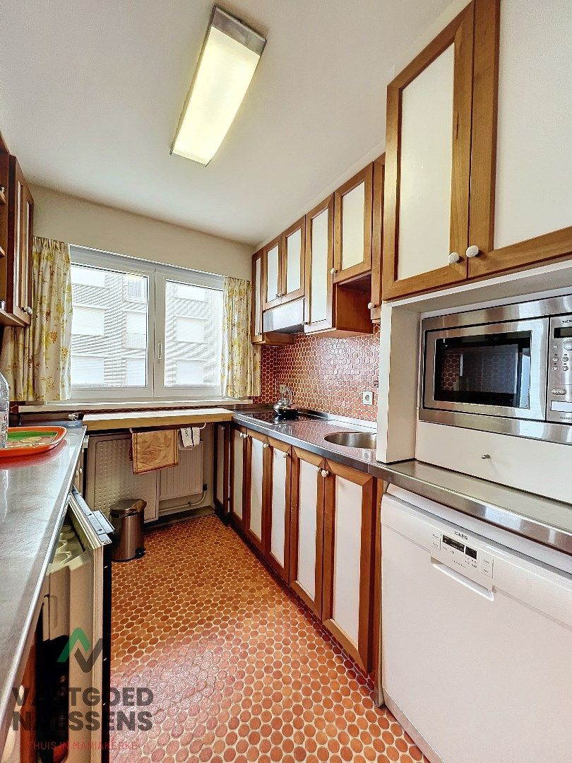 Instapklaar hoek-appartement met 3 SLPK en zicht op zee foto 7