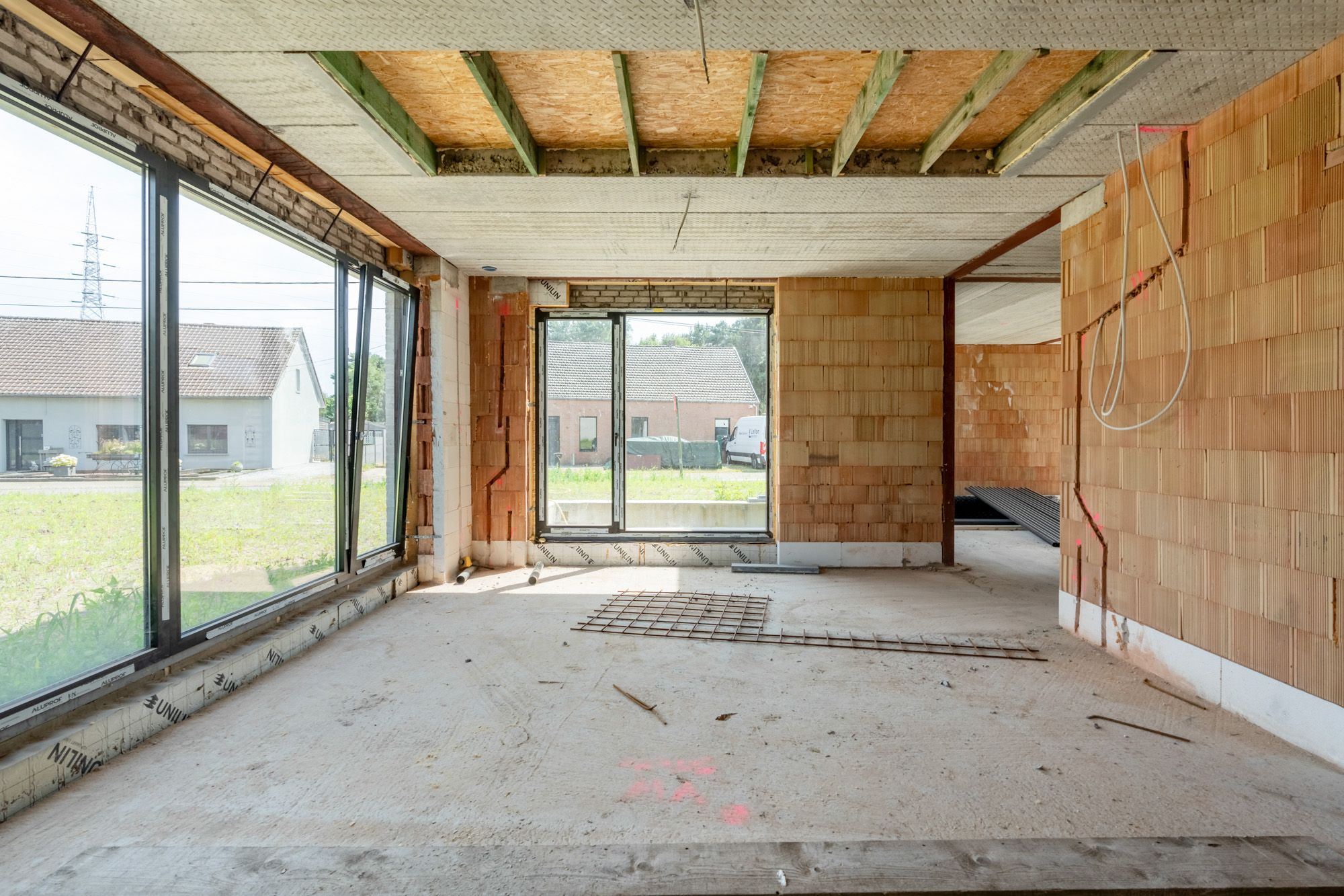 ROYALE CASCO-WONING MET EEN HEERLIJK LICHTRIJKE WOONKAMER MET OPEN KEUKEN EN AANSLUITEND DE BERGPLAATS, 3 SLAAPKAMERS (MEER MOGELIJK), EEN RUIME BADKAMER EN VOLLEDIG ONDERKELDERD MET DAGLICHT!! EEN HEERLIJK RUIM HUIS MET UNIEKE KELDERVERDIEPING, EEN LEUKE TUIN OP 6A 30CA, OP EEN GEGEERDE LOCATIE IN PELT!  foto 25