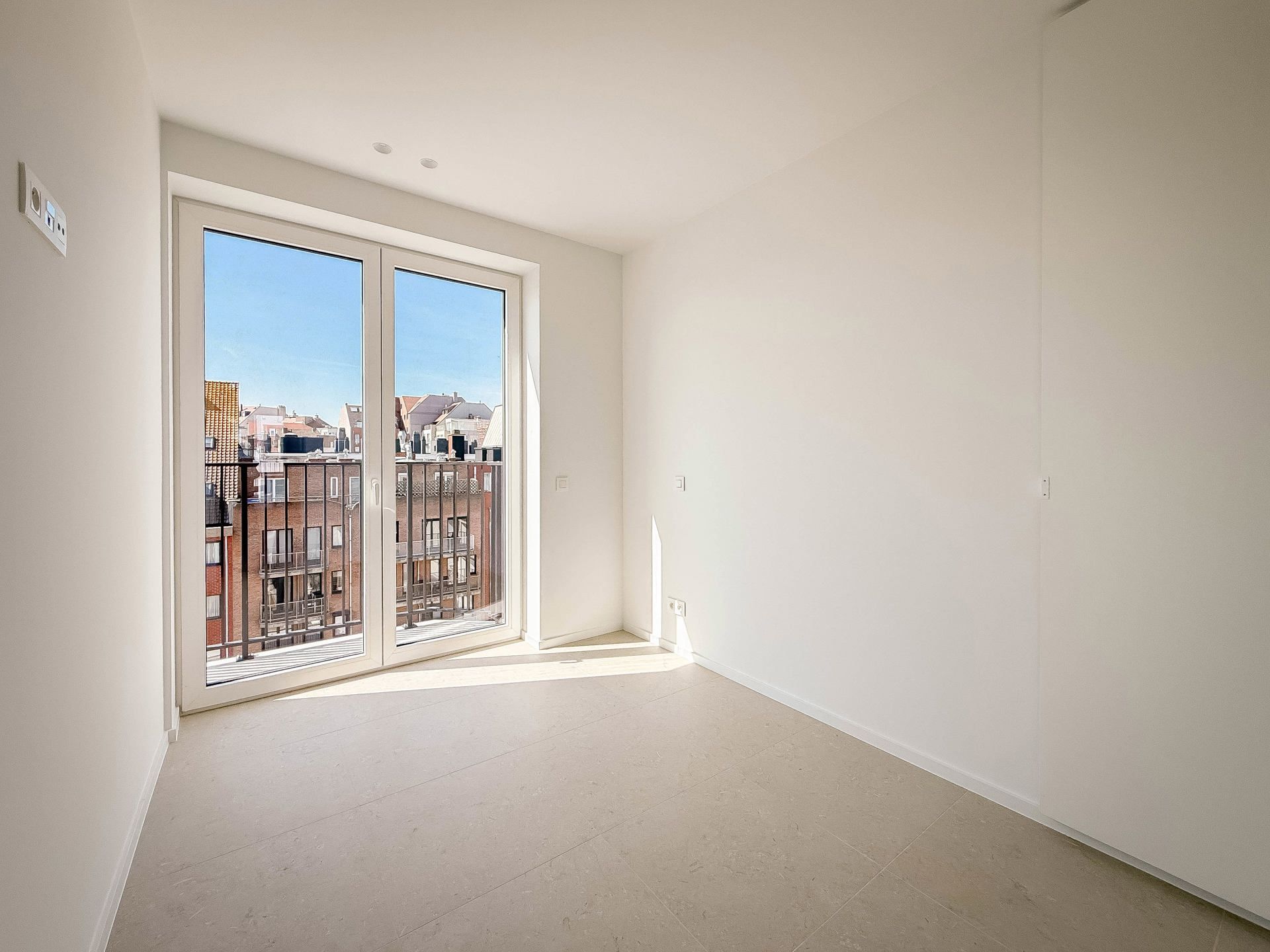 Stijlvol NIEUWBOUWAPPARTEMENT in hartje Knokke... foto 14