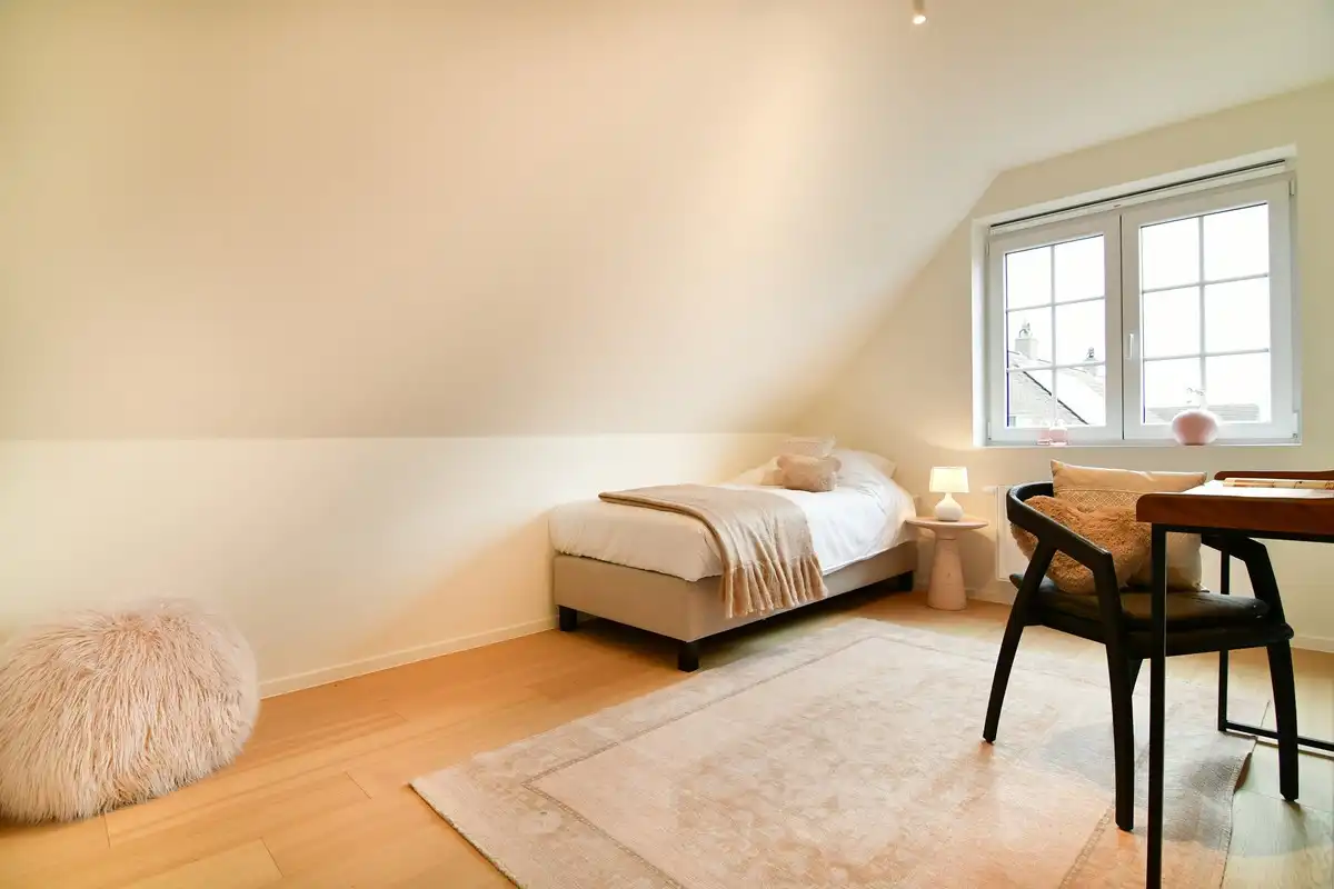 Energiezuinige halfopen bebouwingen te Rotselaar foto 12